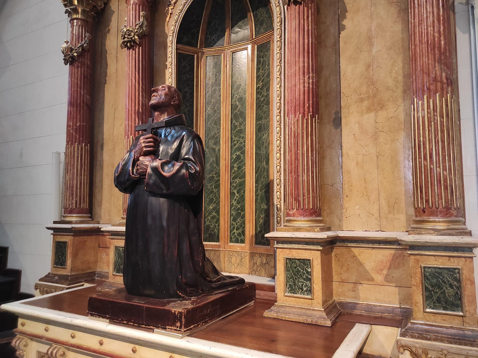 Esta es la iglesia desacralizada en el casco histórico de Jaén ¿la conocías? Esta es la iglesia desacralizada en el casco histórico de Jaén ¿la conocías?