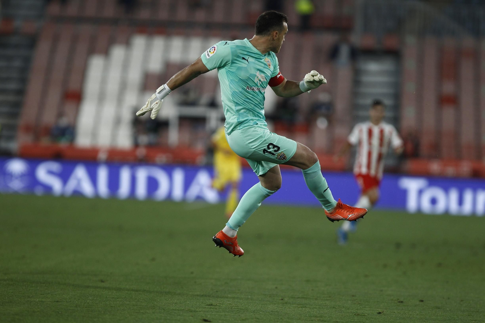 Fotogalería U.D. Almería-Girona