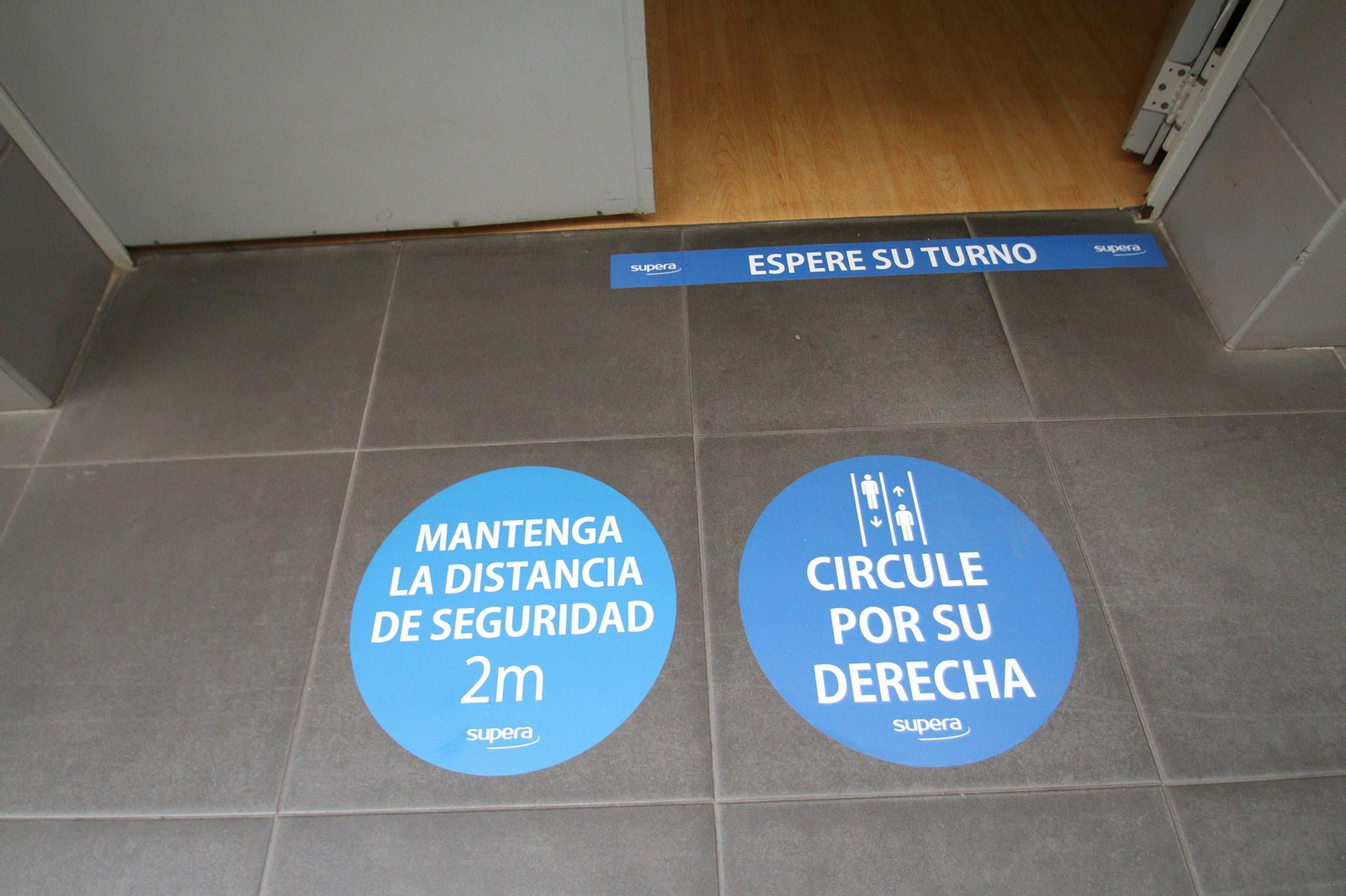 Apertura de los gimnasios en Almería