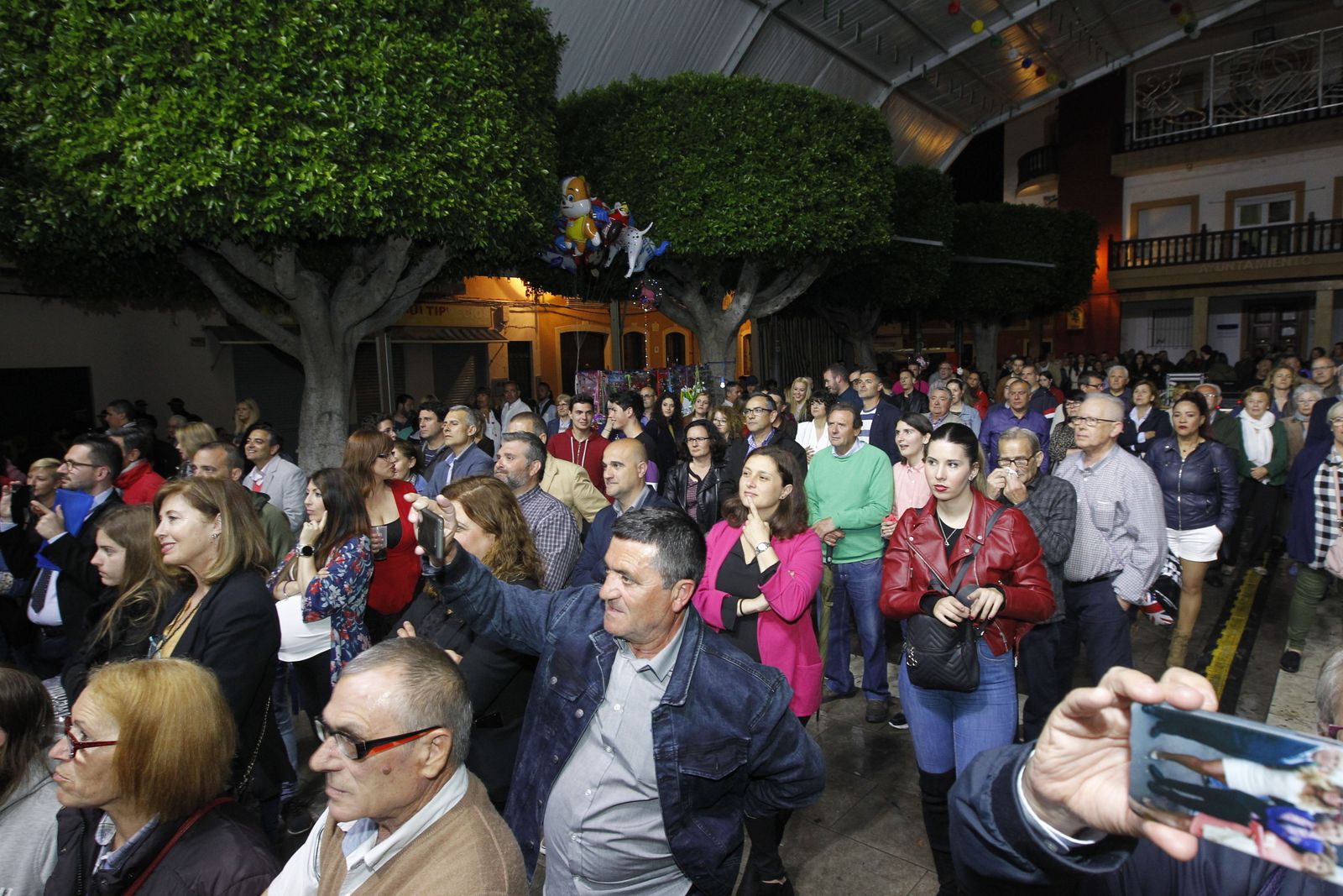 Fotogalería Fiestas Huércal de Almería