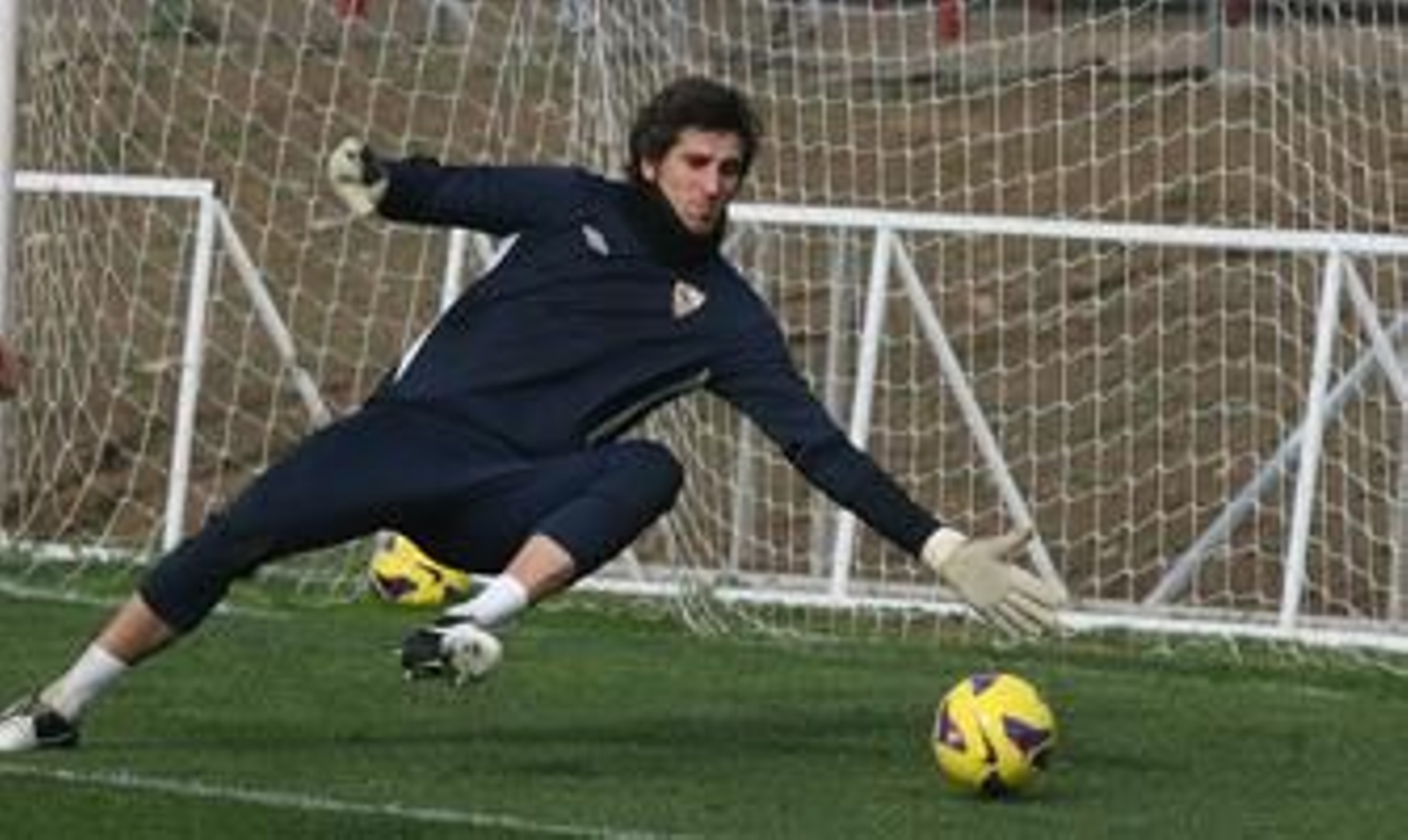 Palop no entra en la lista y Julián será titular