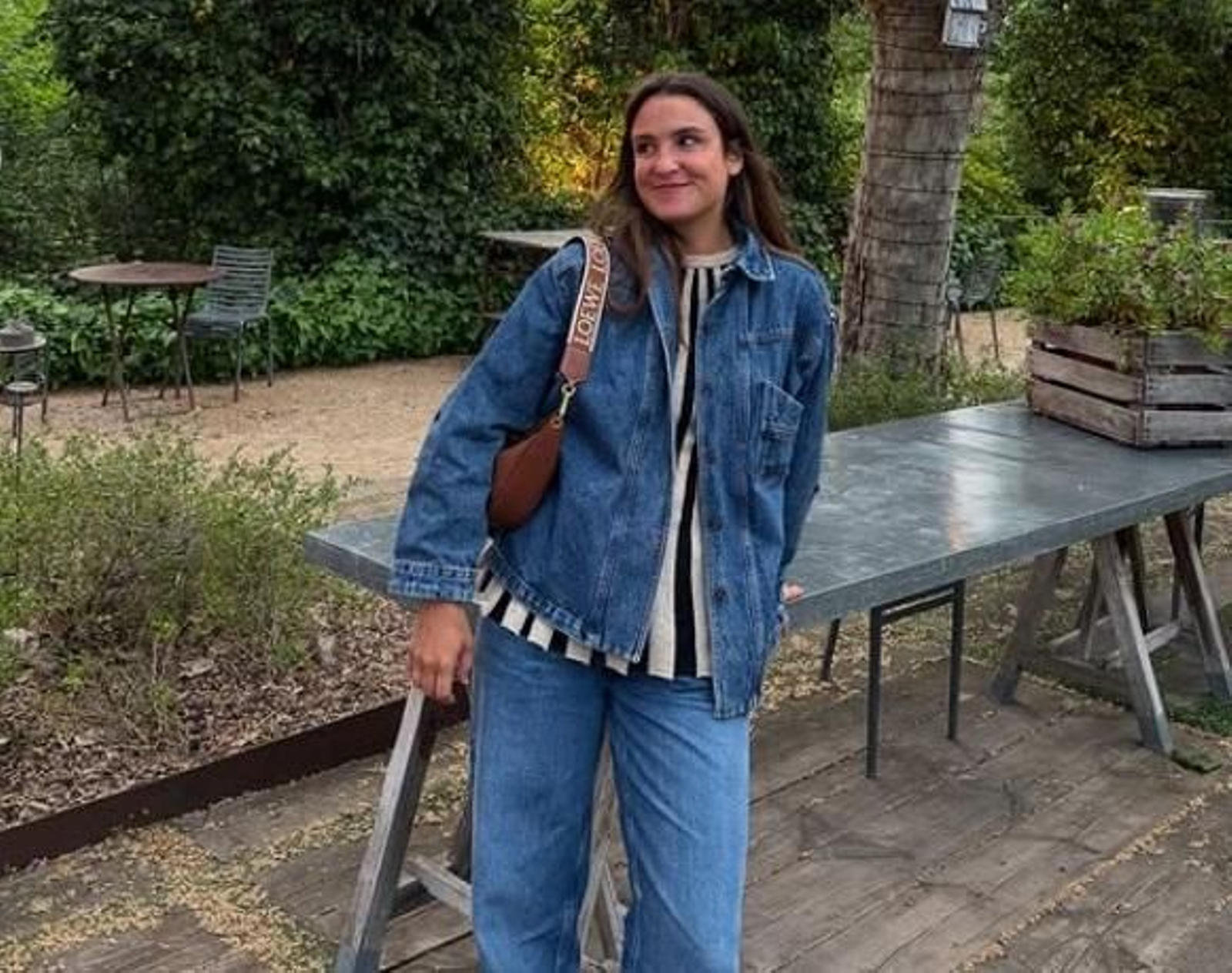 Lefties reinventa los vaqueros anchos y lanza los que más estilizan y llevarás sin parar con botas cowboy.