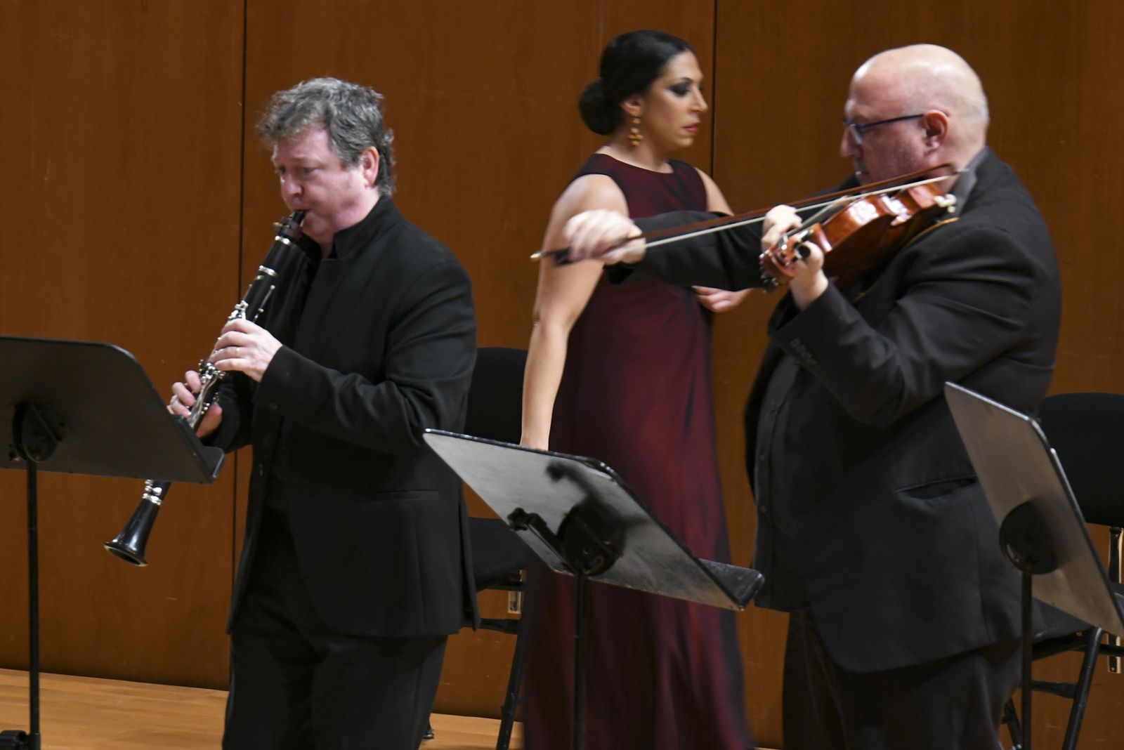 Fotos: espectáculo dedicado a Enrique Morente en Granada