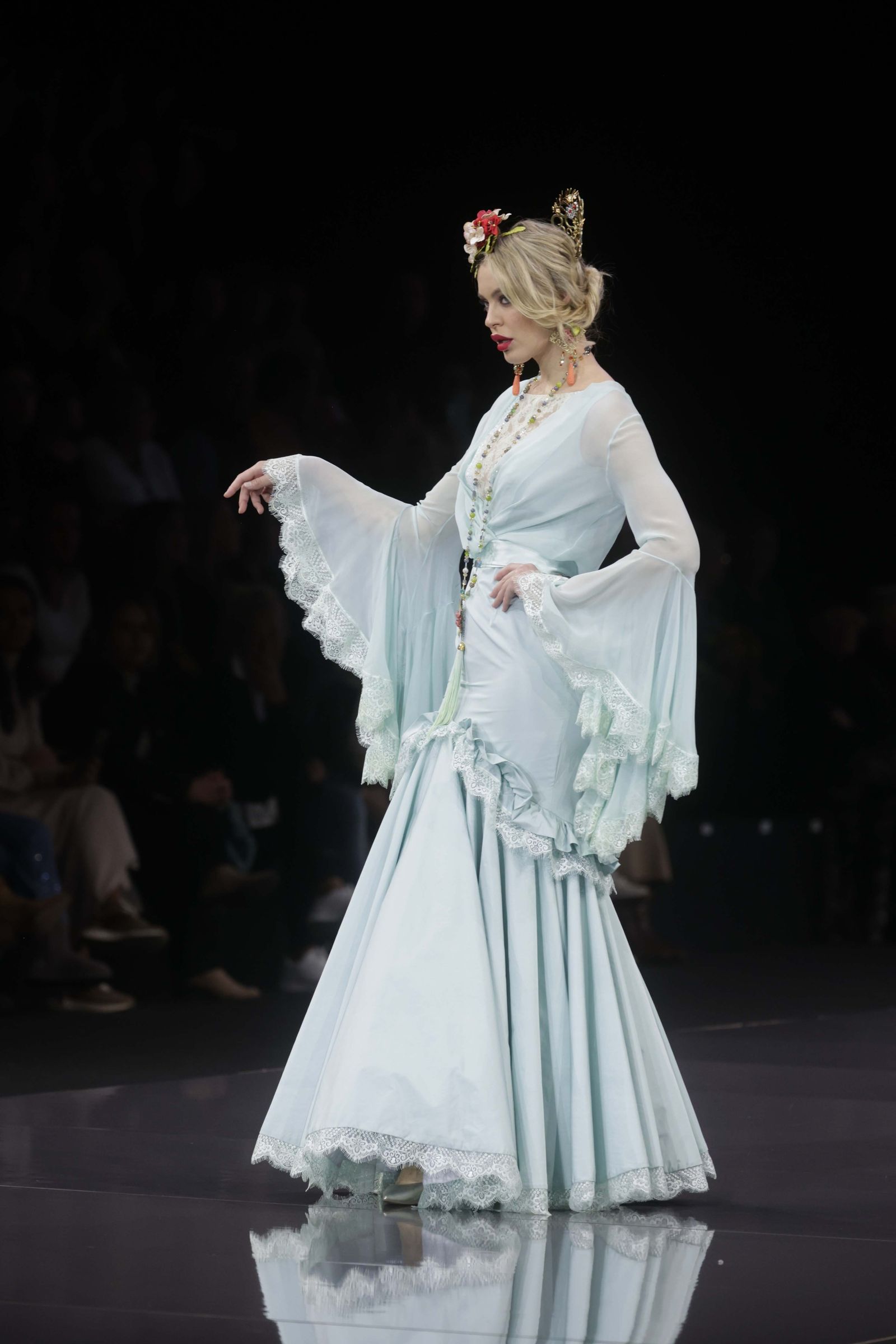 El desfile de Manuel Odriozola en SIMOF 2023, todas las fotos