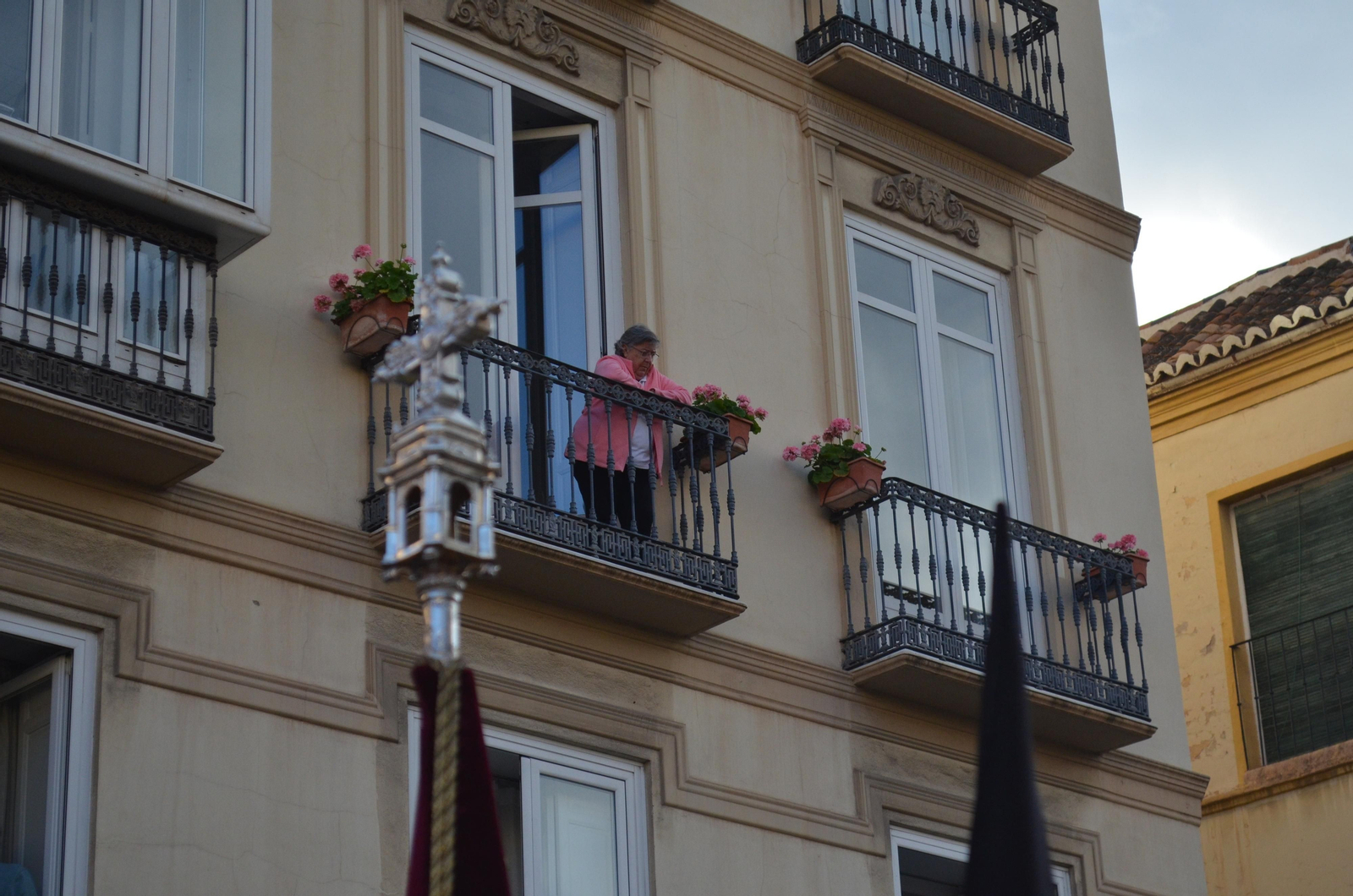 El Rescate en el Martes Santo de Málaga, en fotos