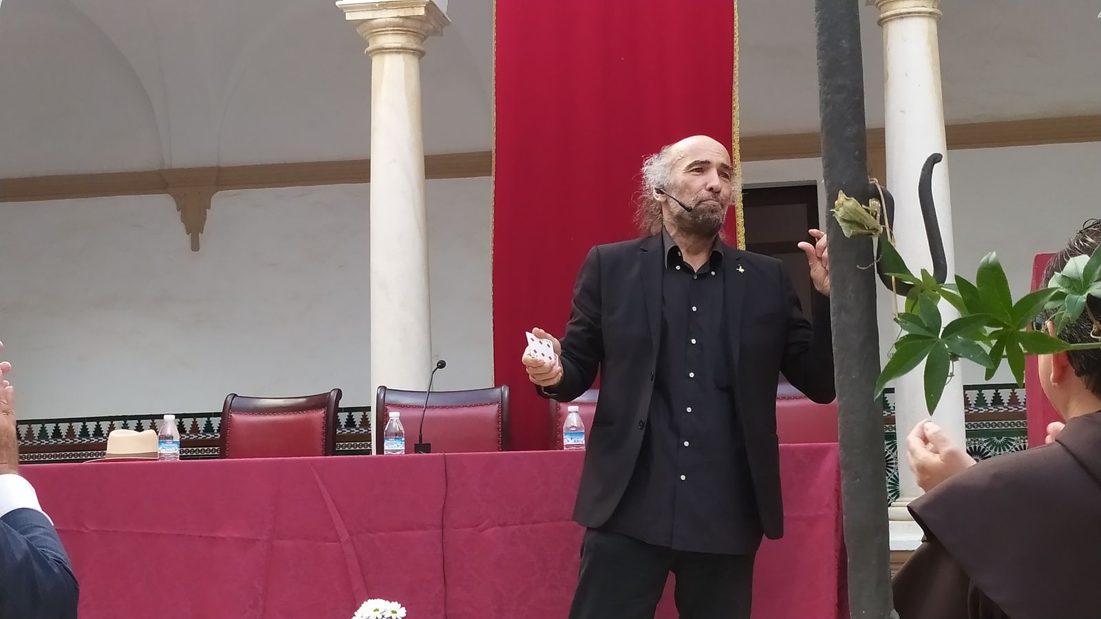 Entrega de premios del certamen Profesor Carlos López.