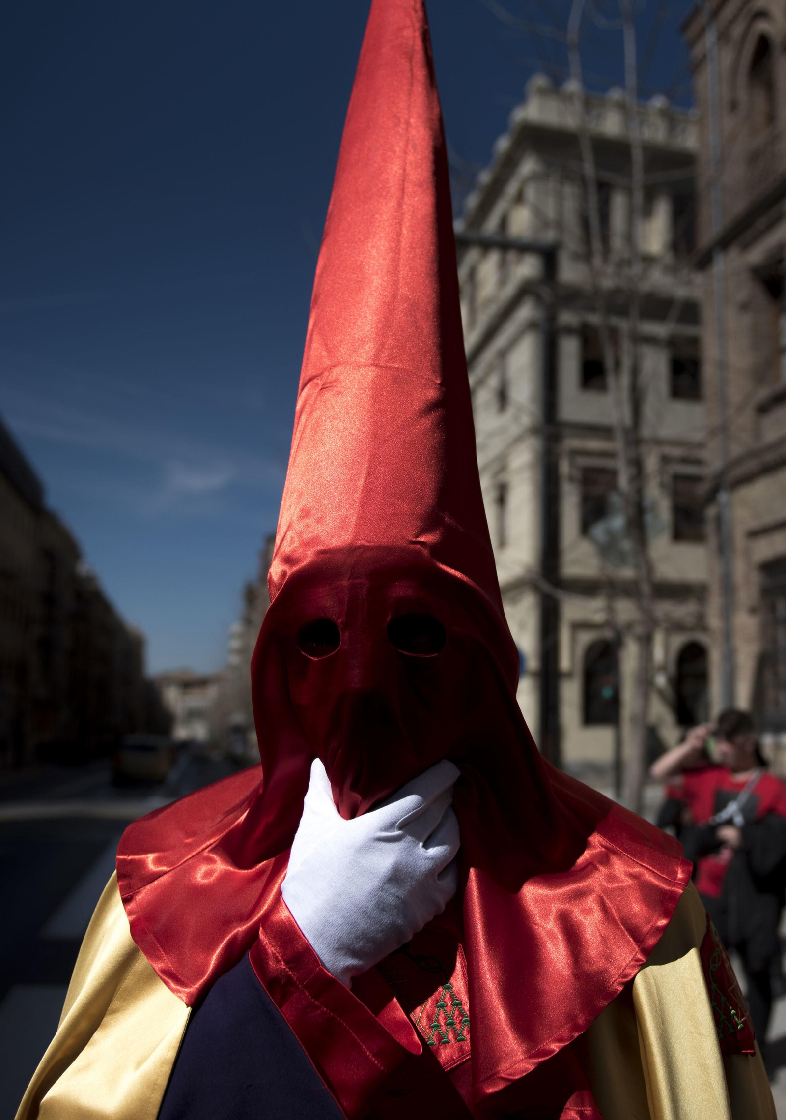 Las imágenes del Miércoles Santo