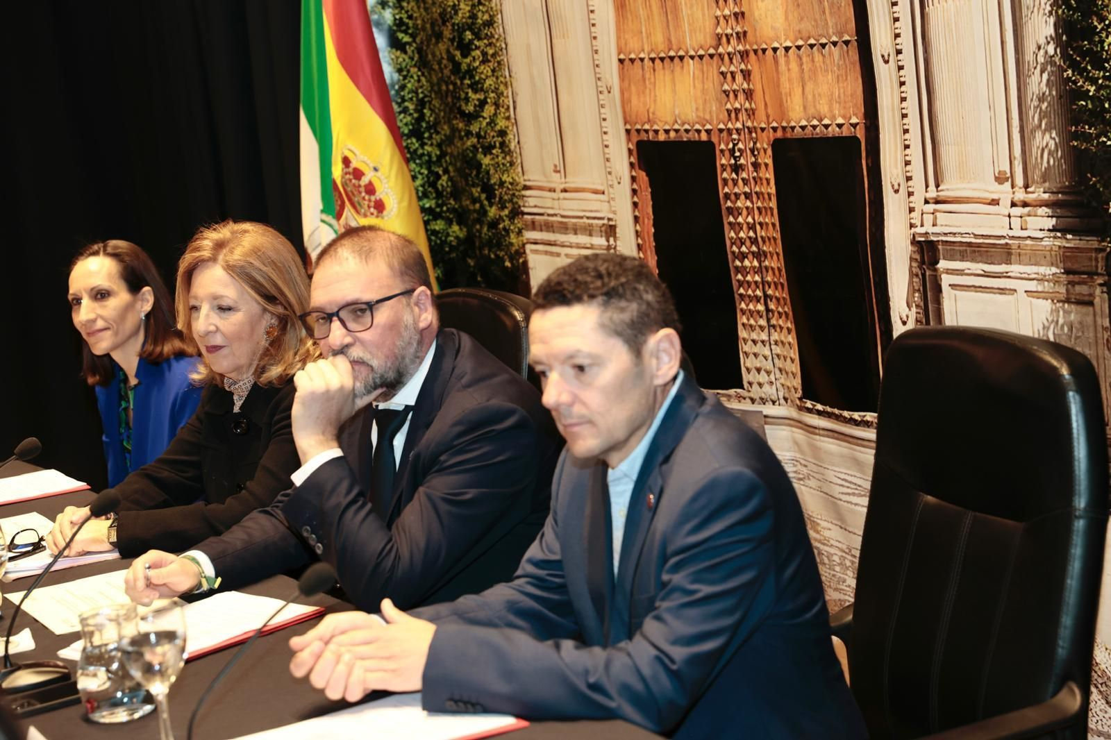 Así fue la entrega de los V Premios de Reconocimiento al Talento del estudiantado para iniciación de la investigación de la UGR