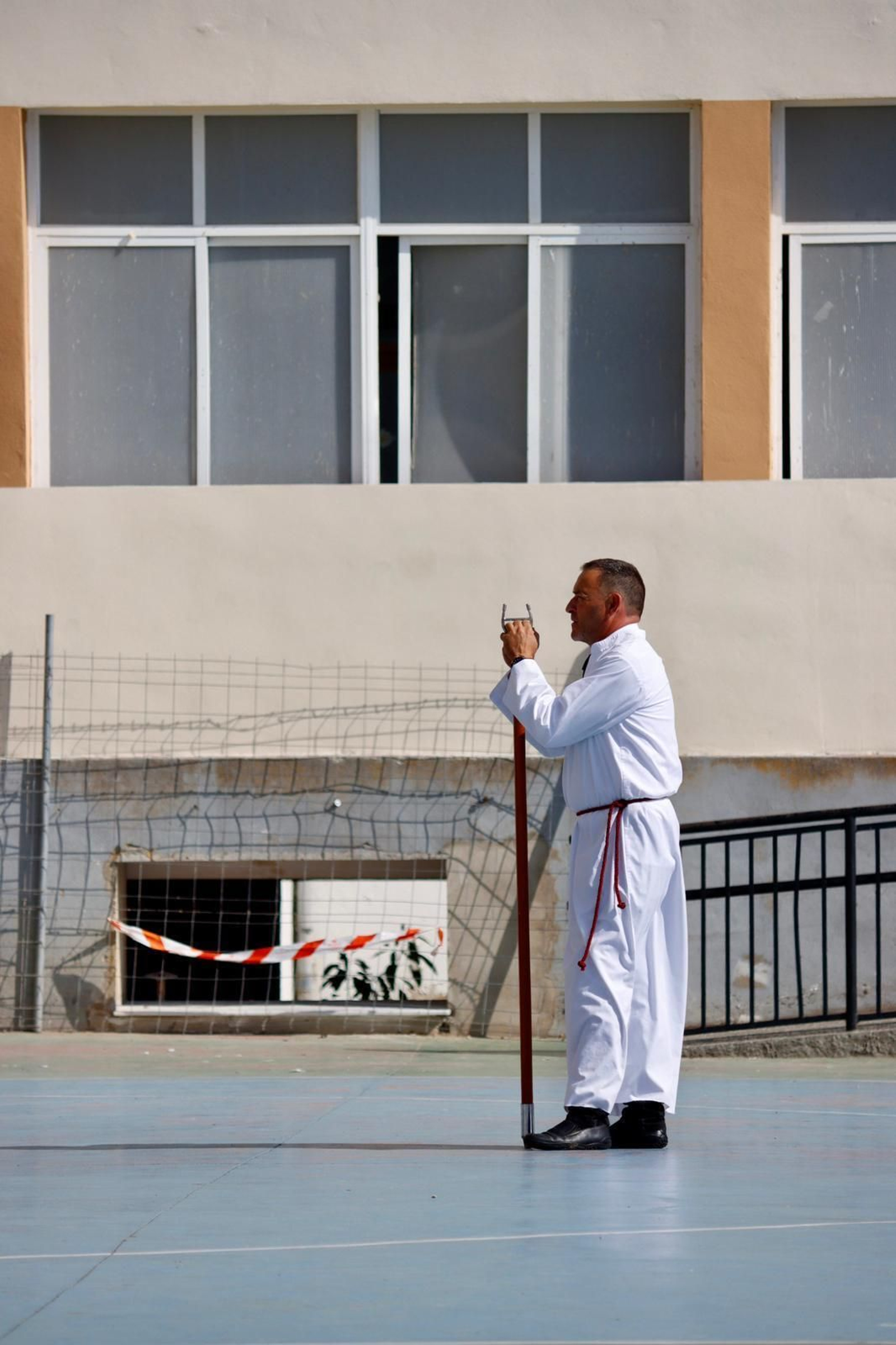 Todas las imágenes de la procesión de María Auxiliadora en Cádiz