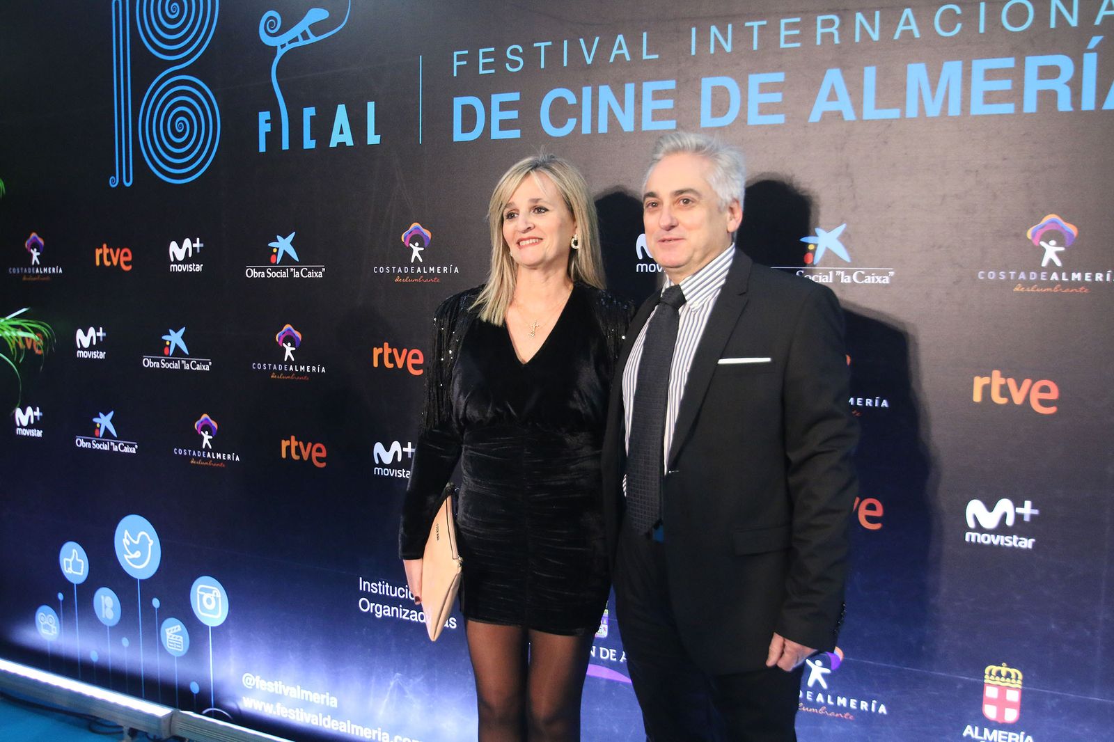 Fotogalería de la inauguración de FICAL 2019