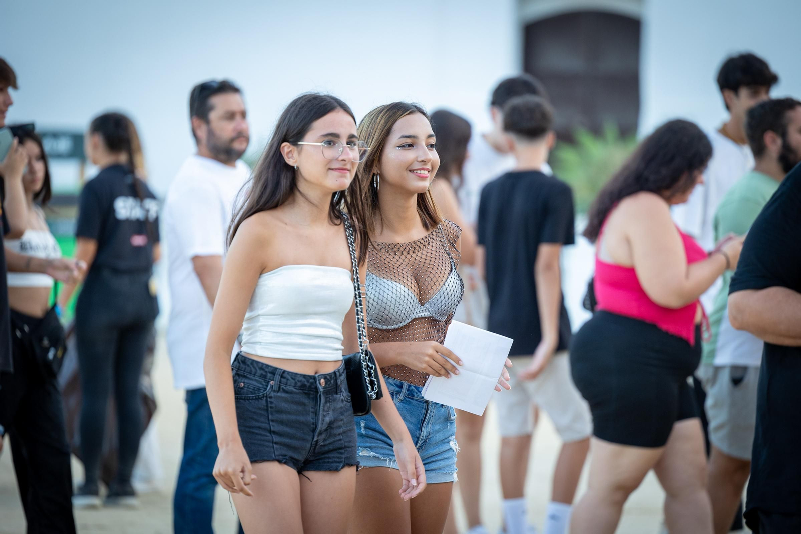 Búscate en las imágenes del concierto de Duki en Concert Music Festival de Chiclana
