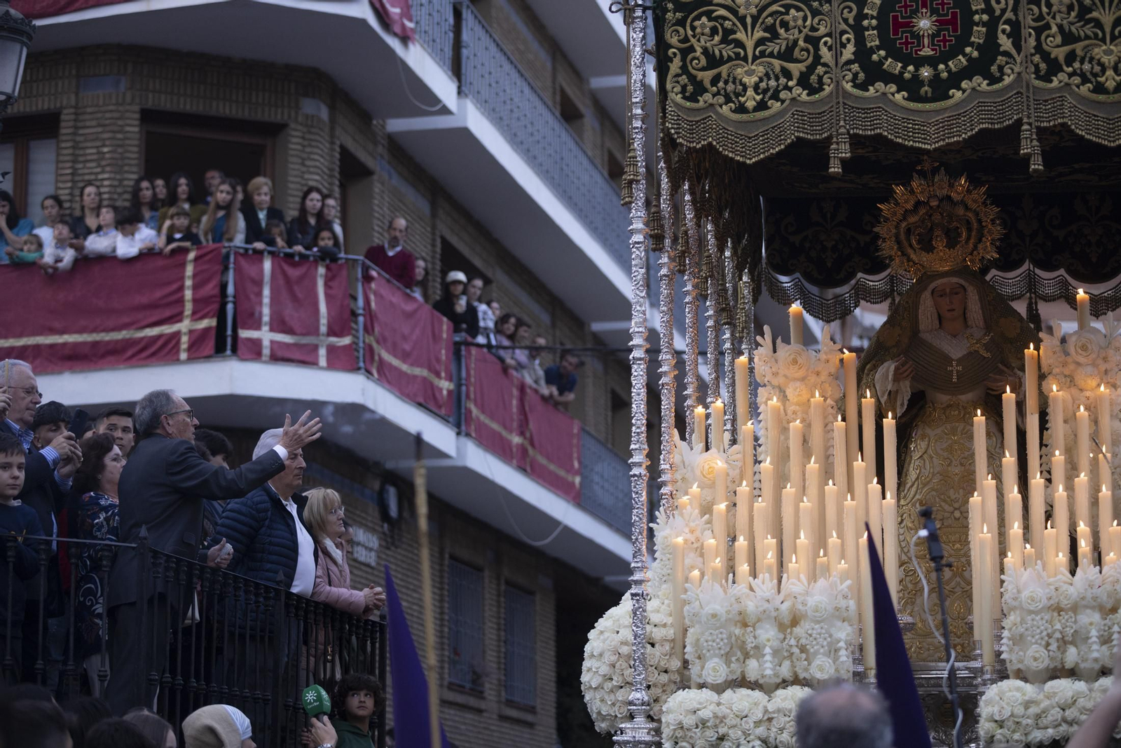 Martes Santo: Hermandad de Pasión de Huelva, en imágenes