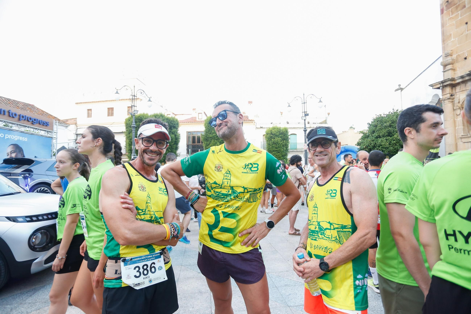 Búscate en las fotos de la VII Carrera Nocturna Solidaria Corre por la Igualdad de Los Barrios Búscate en las fotos de la VII Carrera Nocturna Solidaria Corre por la Igualdad de Los Barrios