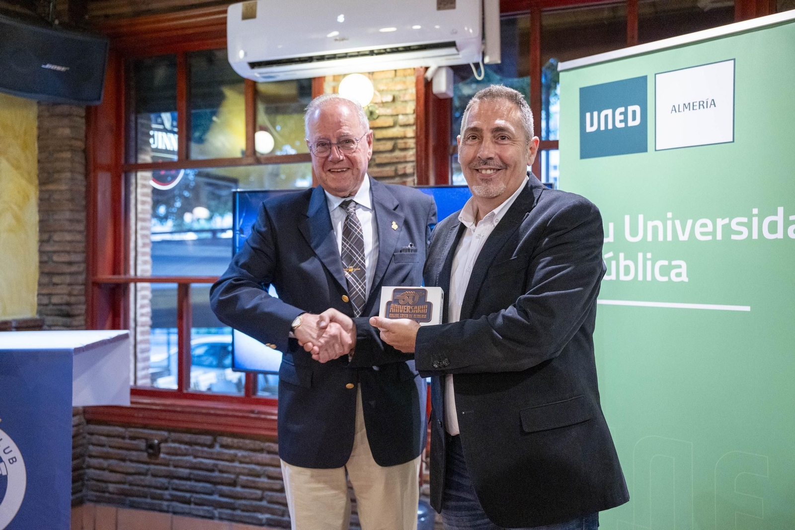 Las imágenes de la gala anual del Automóvil Club de Almería