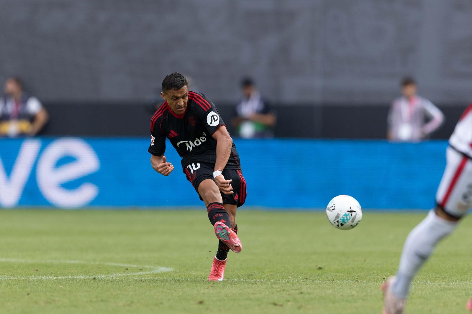 Las mejores fotos del Rayo Vallecano-Sevilla