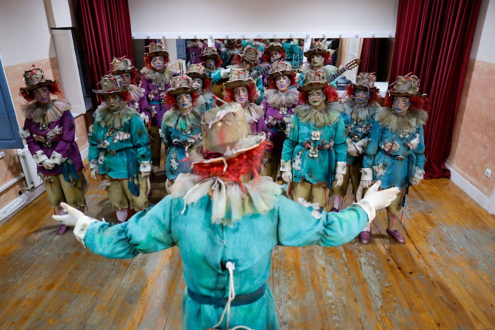 Búscate entre las mejores imágenes de la octava sesión de preliminares del COAC 2026