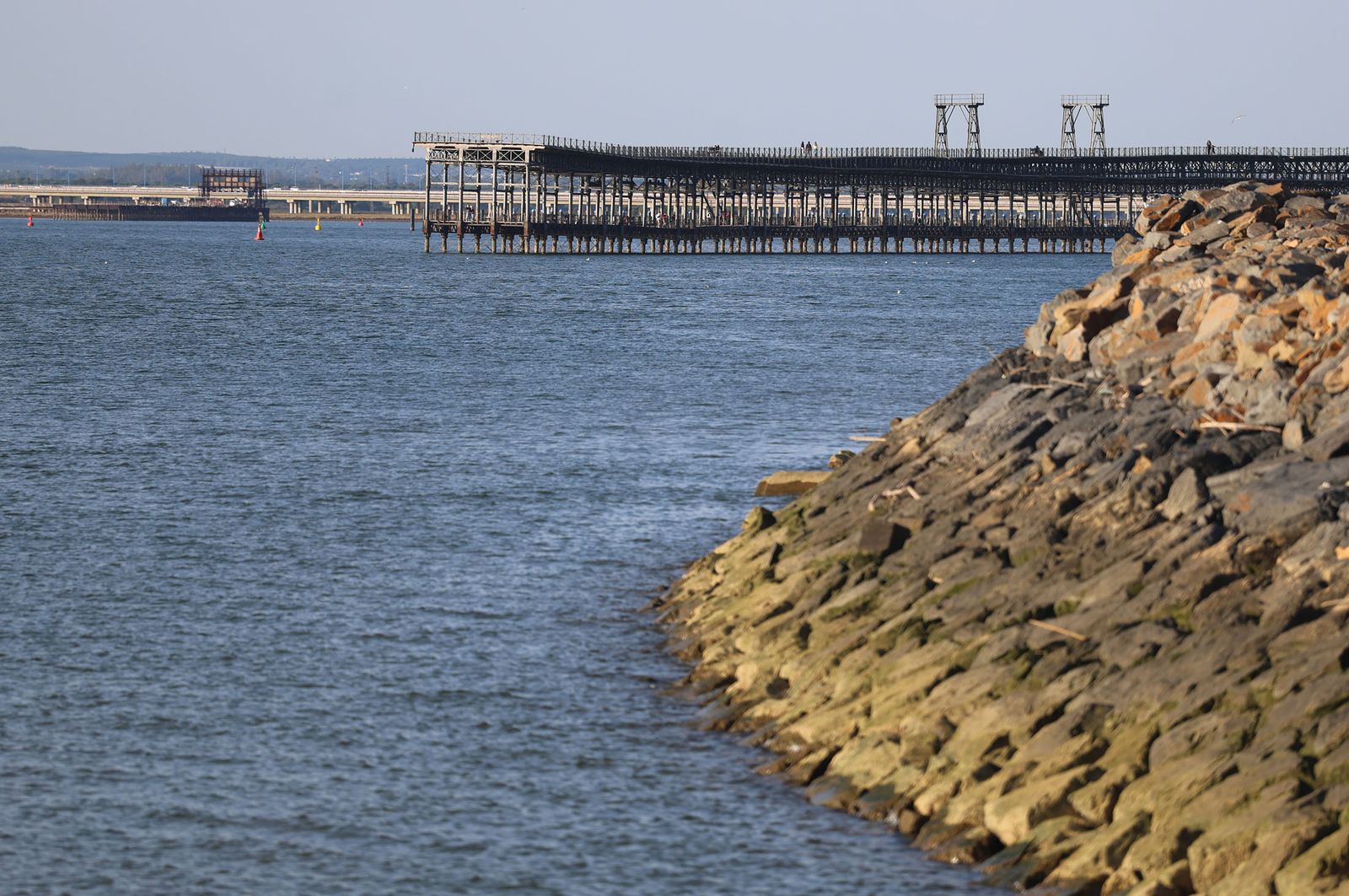 Imágenes del sábado 23 de noviembre en Huelva