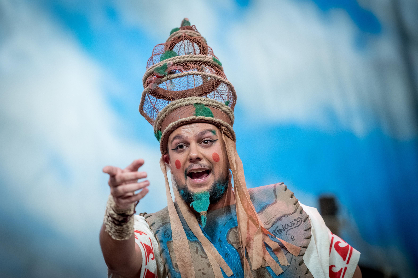 Chirigota 'Los del Canal Sur'