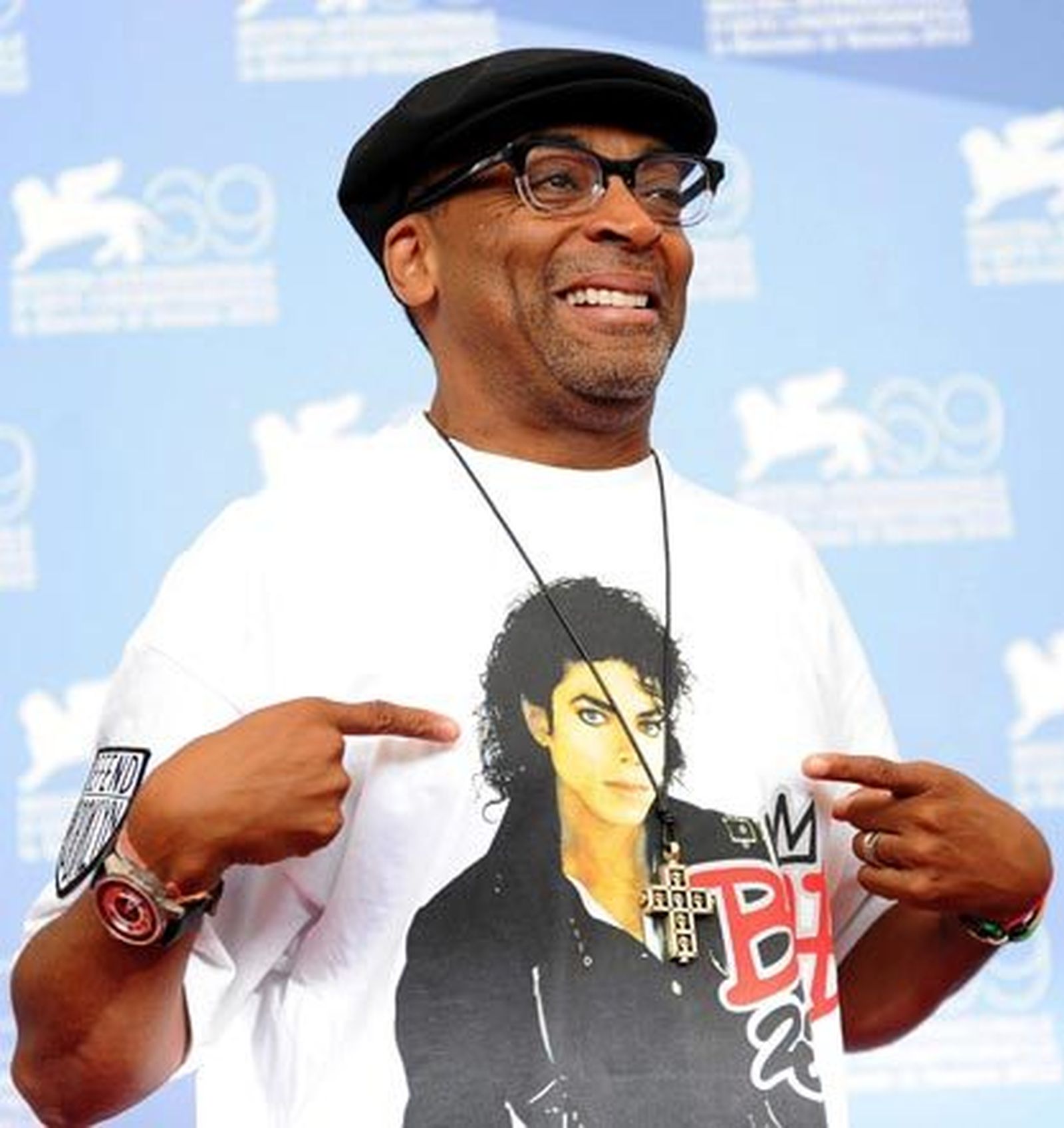 Michael Jackson según Spike Lee