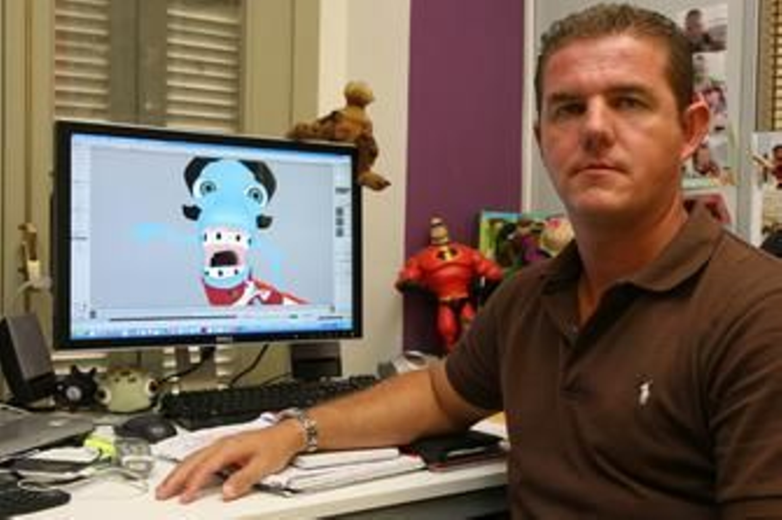 Los Pixar malagueños