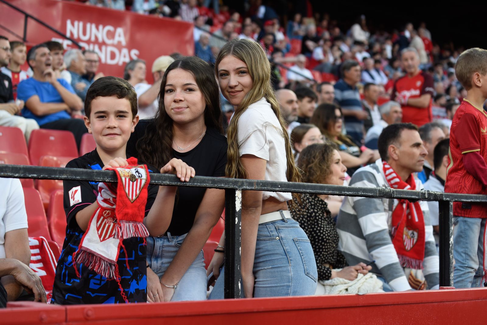 Búscate en el Sevilla FC - Granada CF