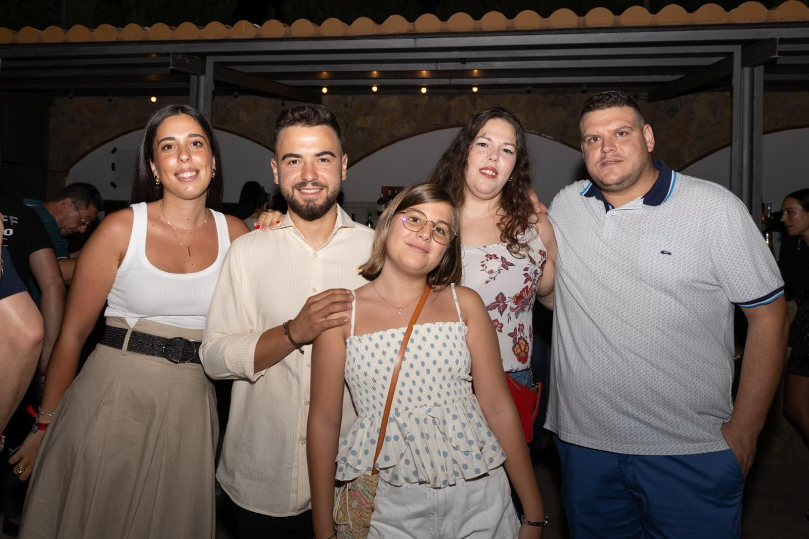 El Arrebato, así fue el concierto en La Guardía de Jaén, en imágenes