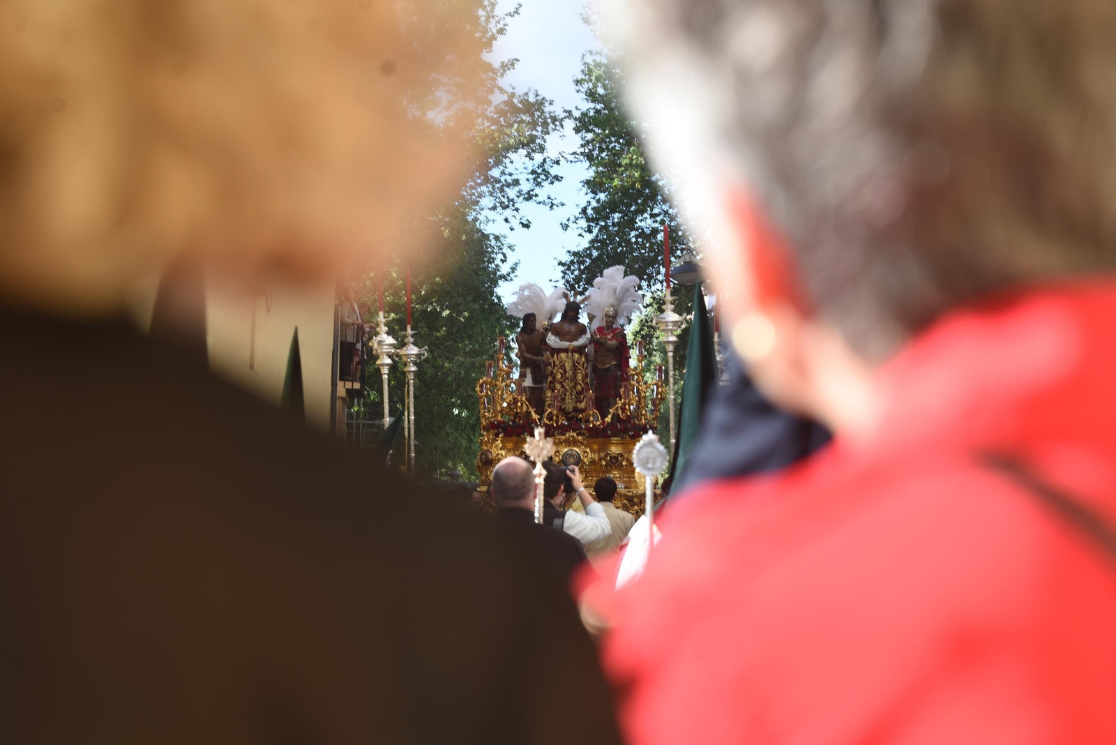 La procesión de la Esperanza en este Domingo de Ramos en Córdoba, en imágenes