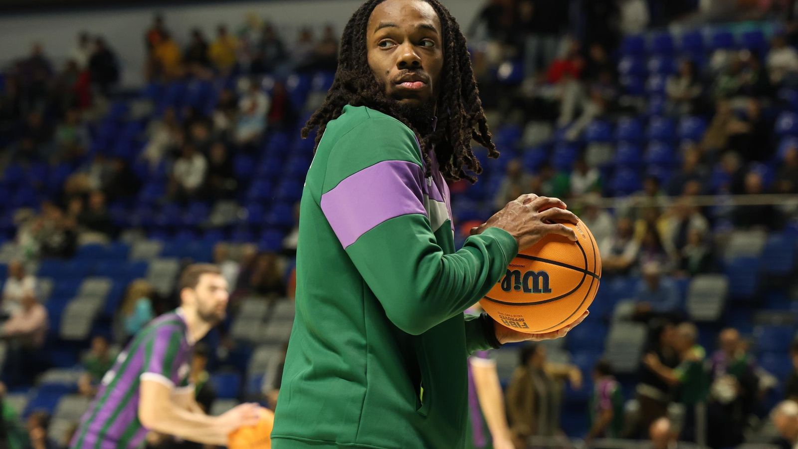 El Unicaja - Filou Oostende de BCL, en fotos
