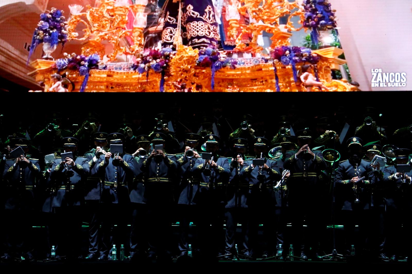 Las mejores imágenes de la Magna 'La música de la Pasión' en Córdoba