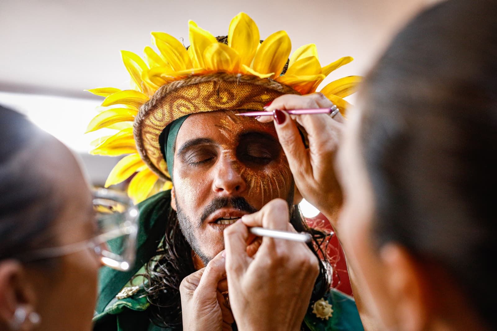 Búscate en las mejores imágenes de la quinta sesión de preliminares del COAC 2026