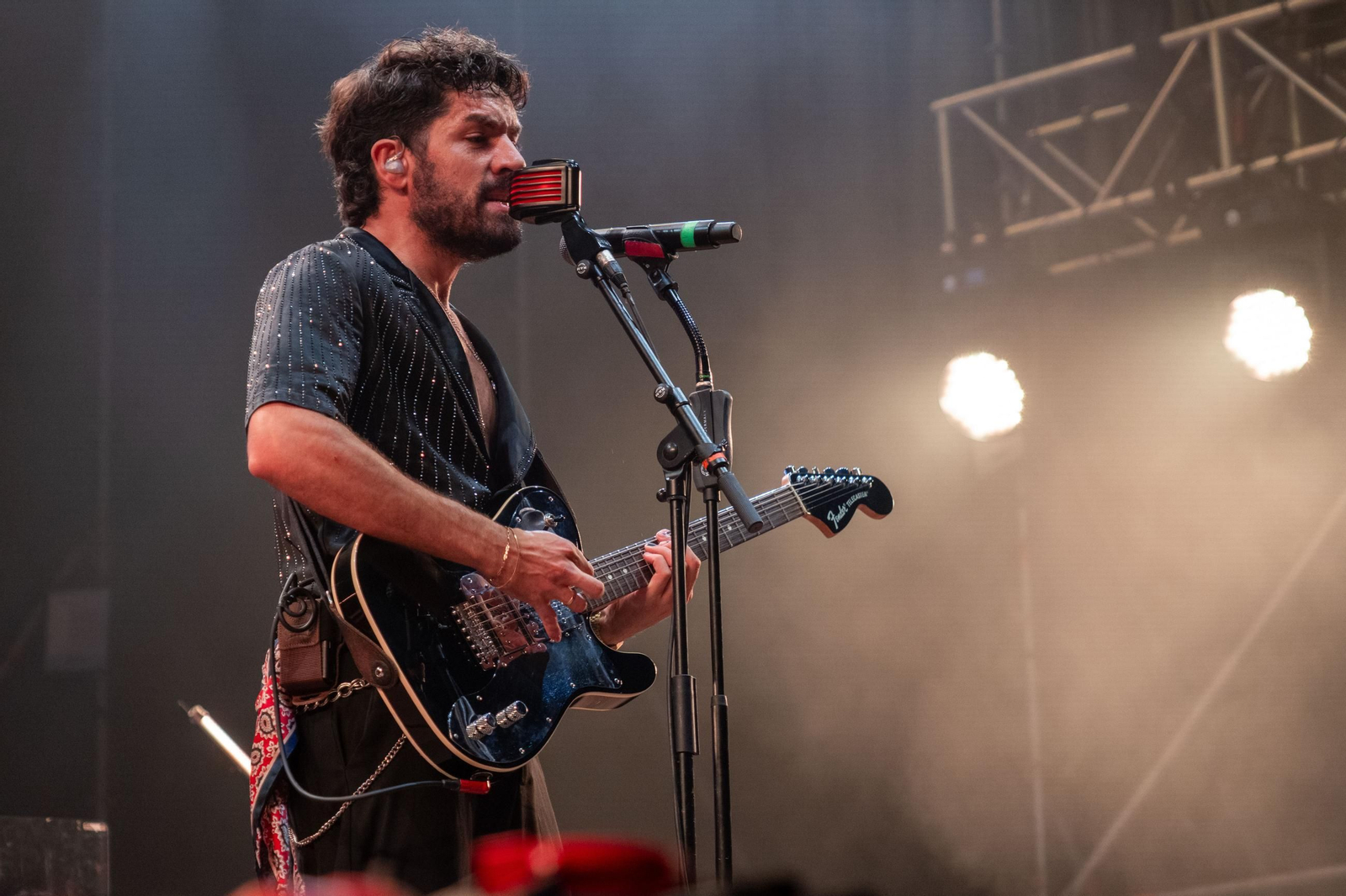 Colombinas 2025: Imágenes del concierto de Siloé en las Fiestas Colombinas