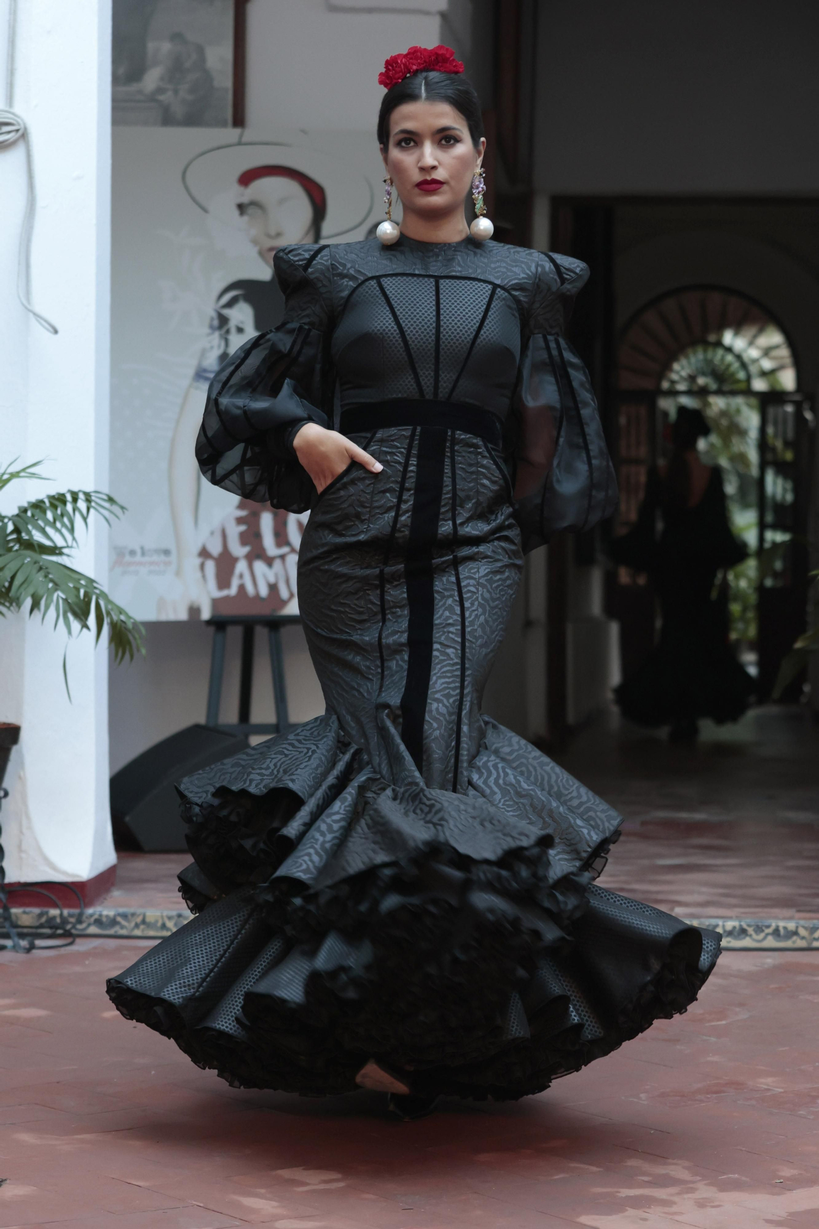 Las imágenes del desfile de We Love Flamenco