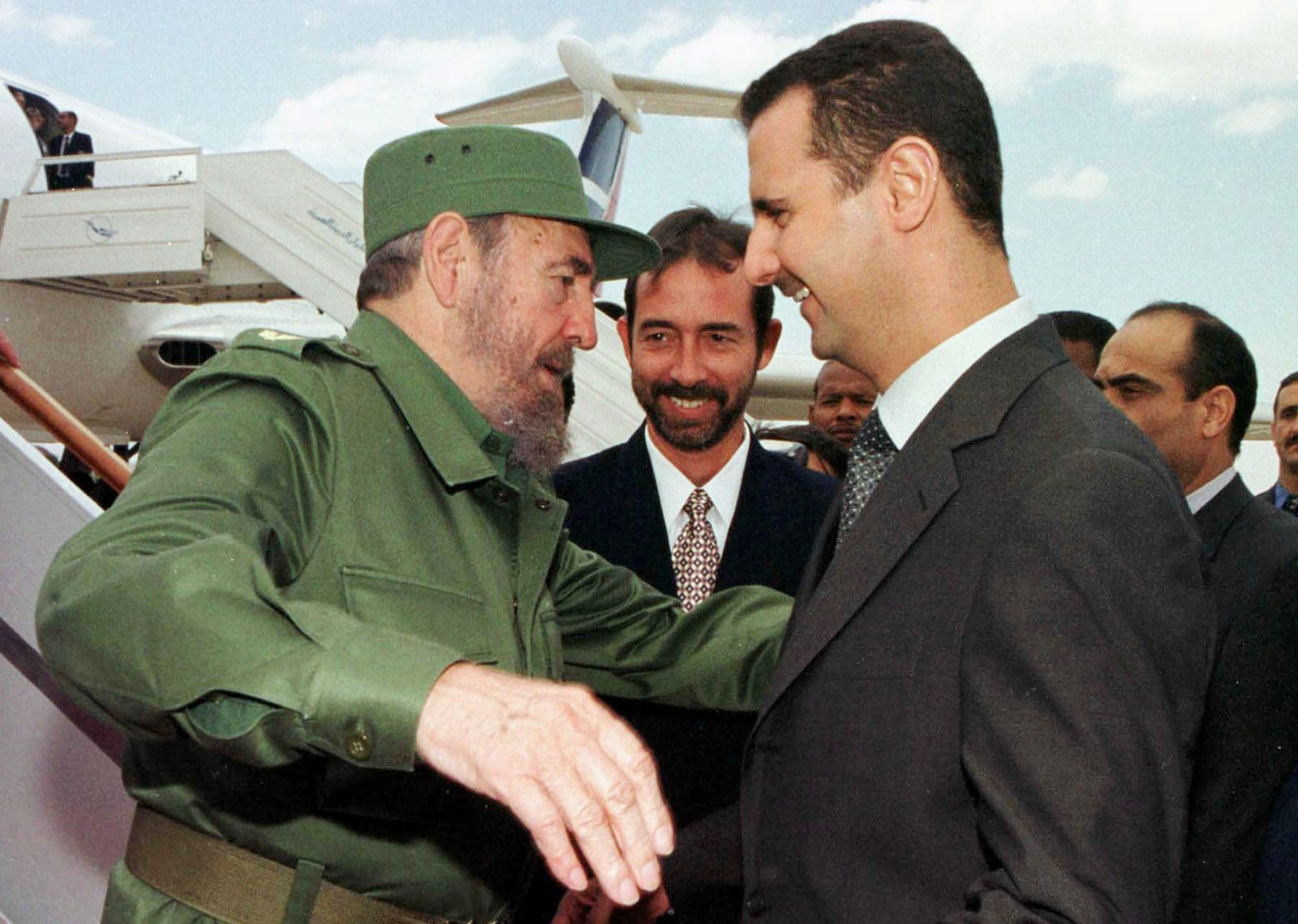 Fidel Castro, una vida en imágenes