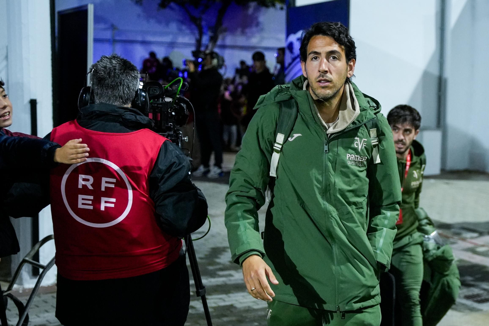 Las mejores fotos del Atlético Antoniano-Villarreal