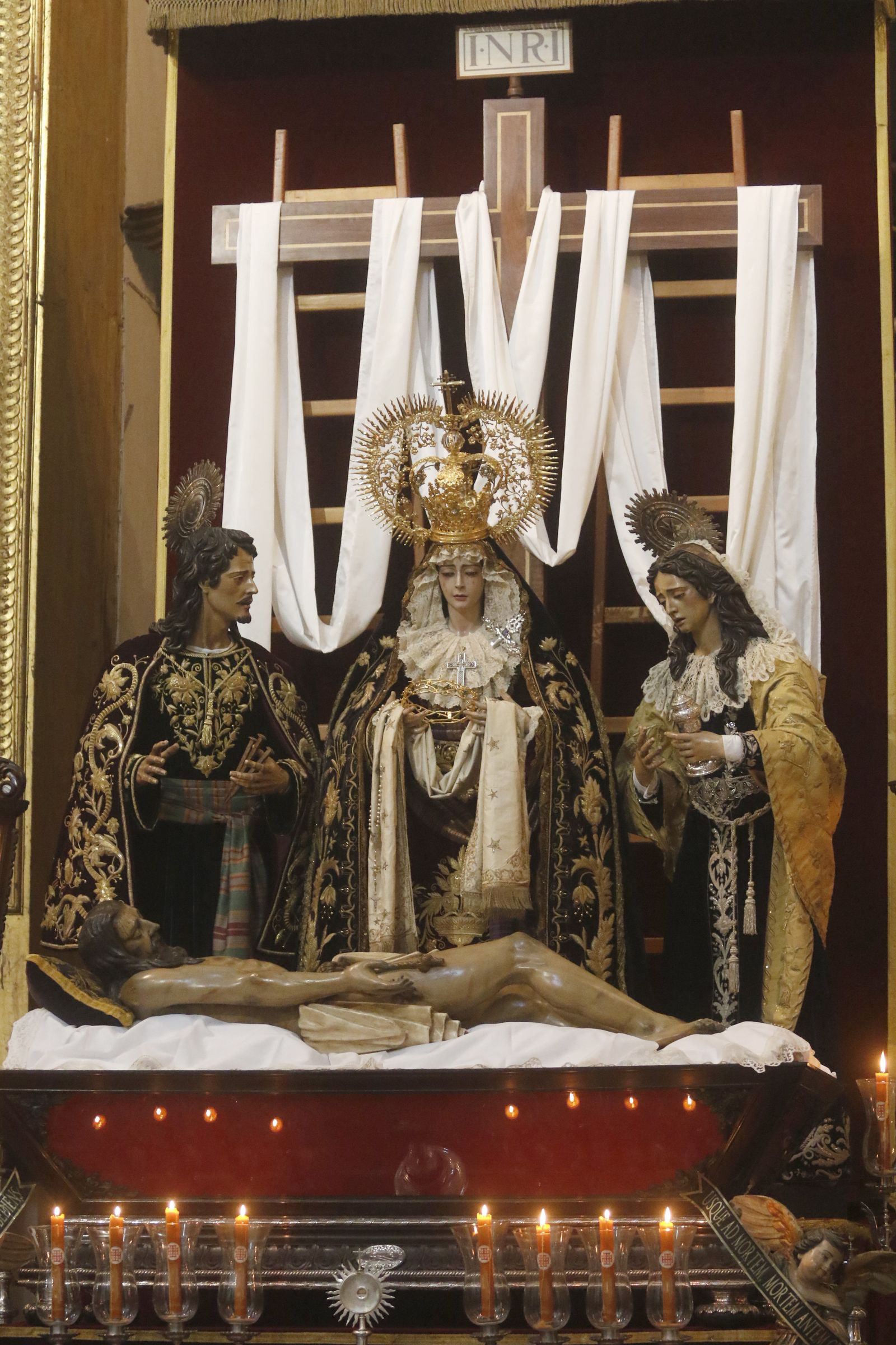 Hermandad del Santo Sepulcro.