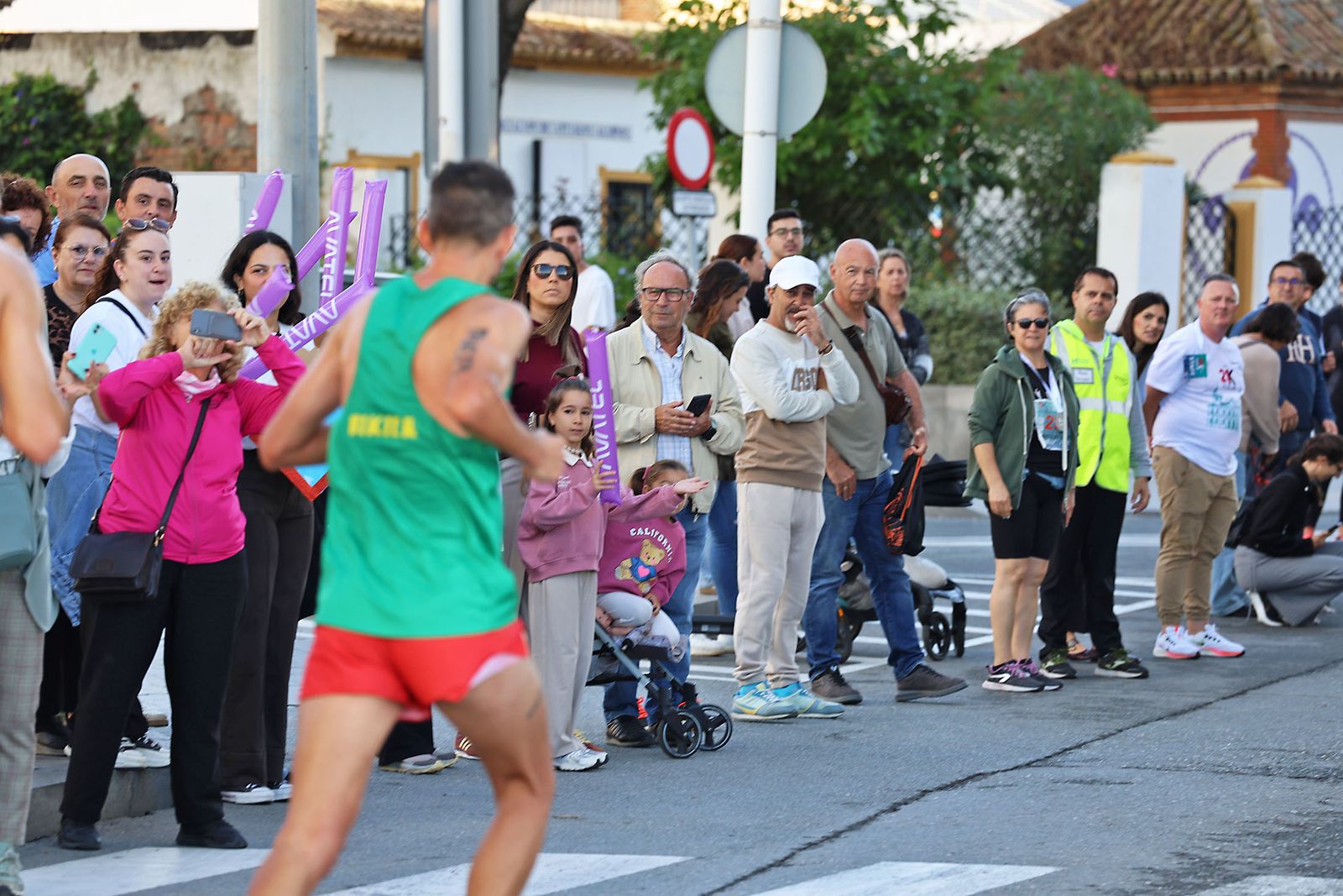 Las mejores imágenes de la carrera 21K Ciudad de Huelva