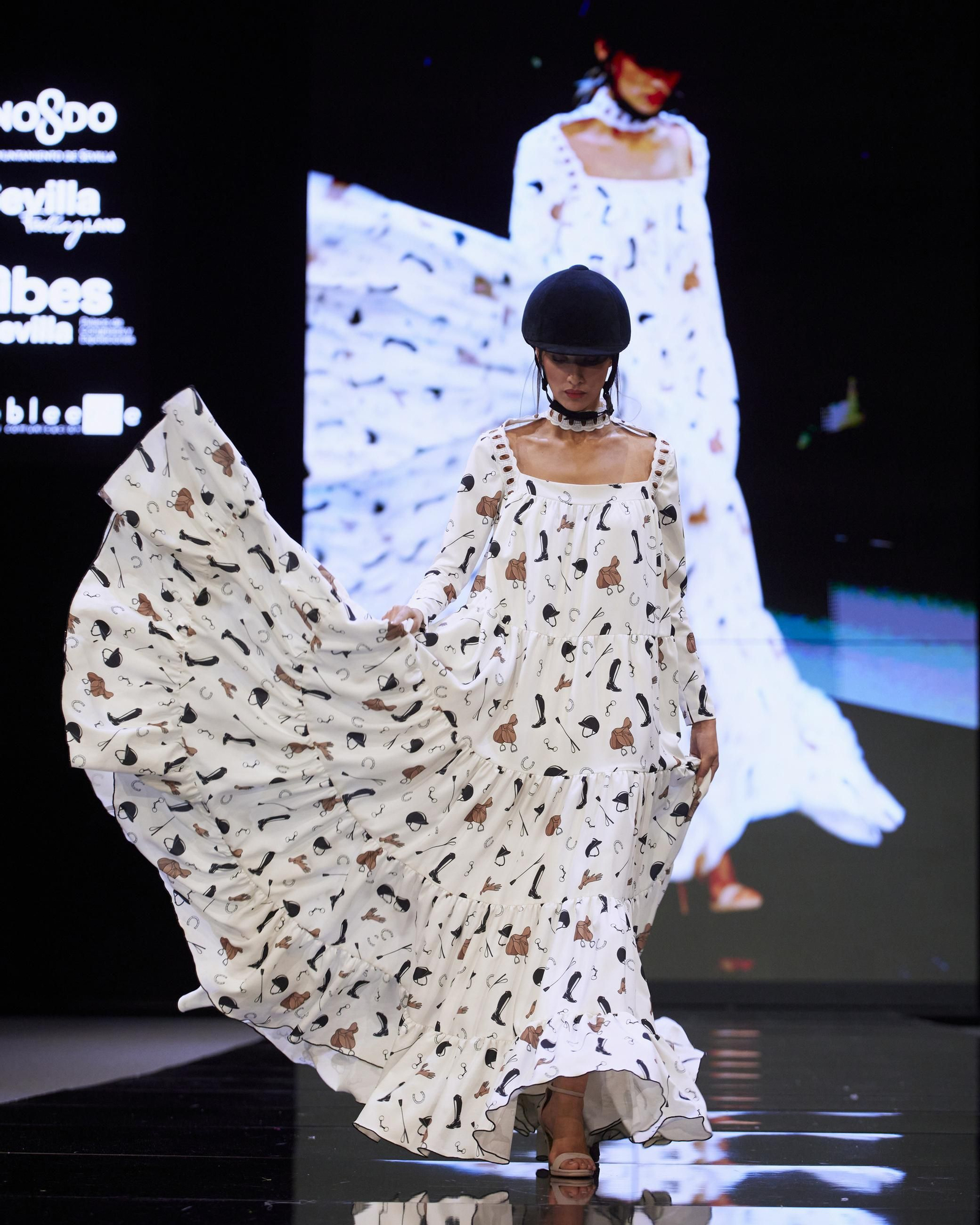 El desfile de José Raposo en SIMOF 2025, todas las fotos