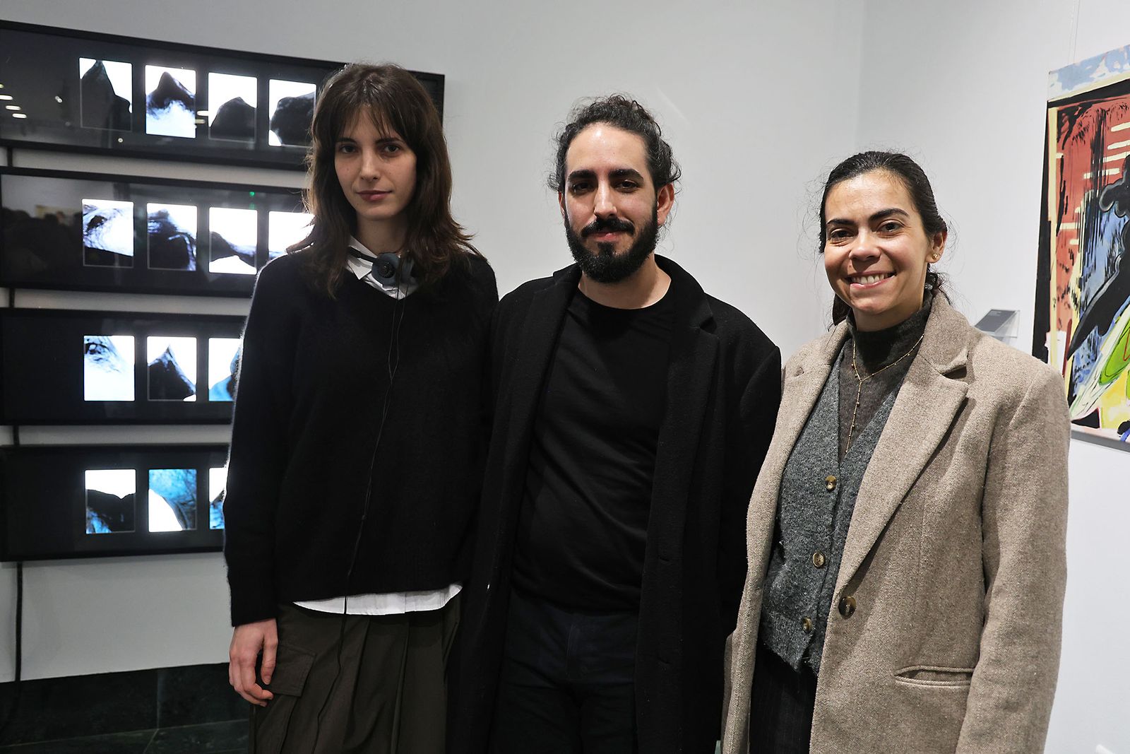 Exposición y entrega de premios del I Certamen de Pintura y Escultura Alfonso Aramburu