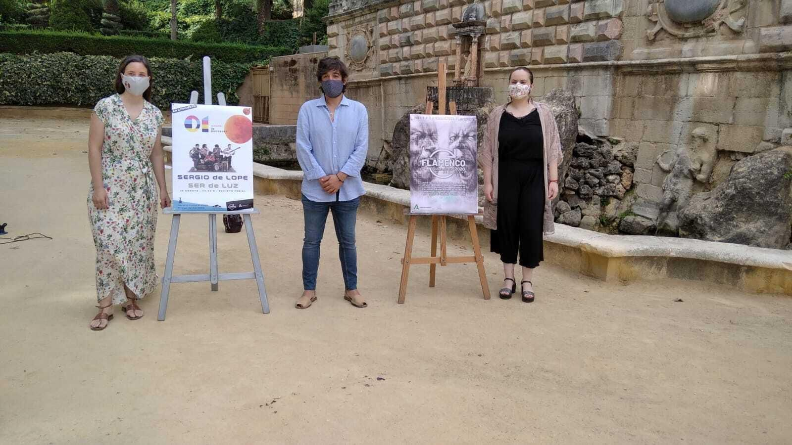 Presentación de las actuaciones en Priego de Córdoba.