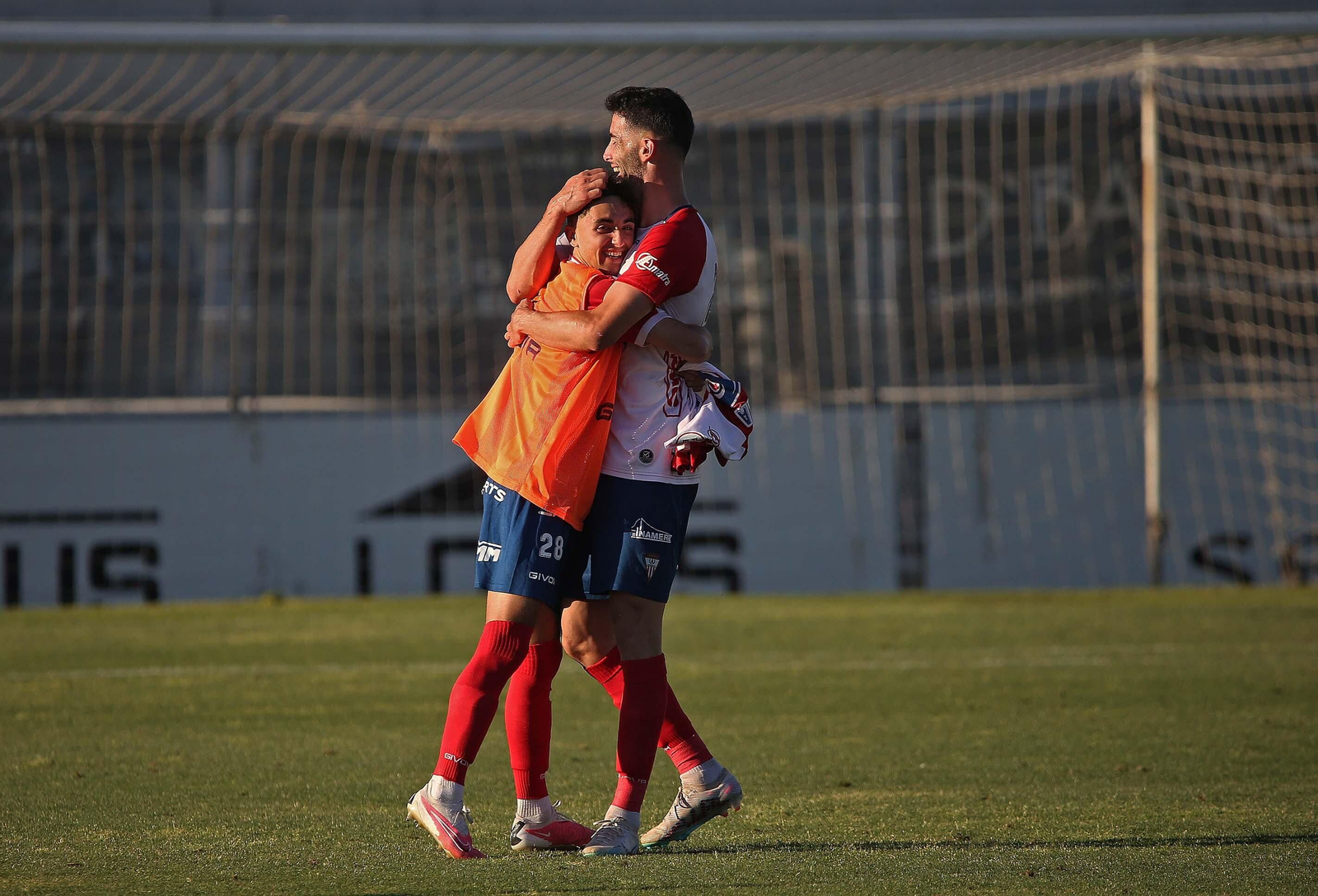 Las mejores fotos del Balona - Algeciras