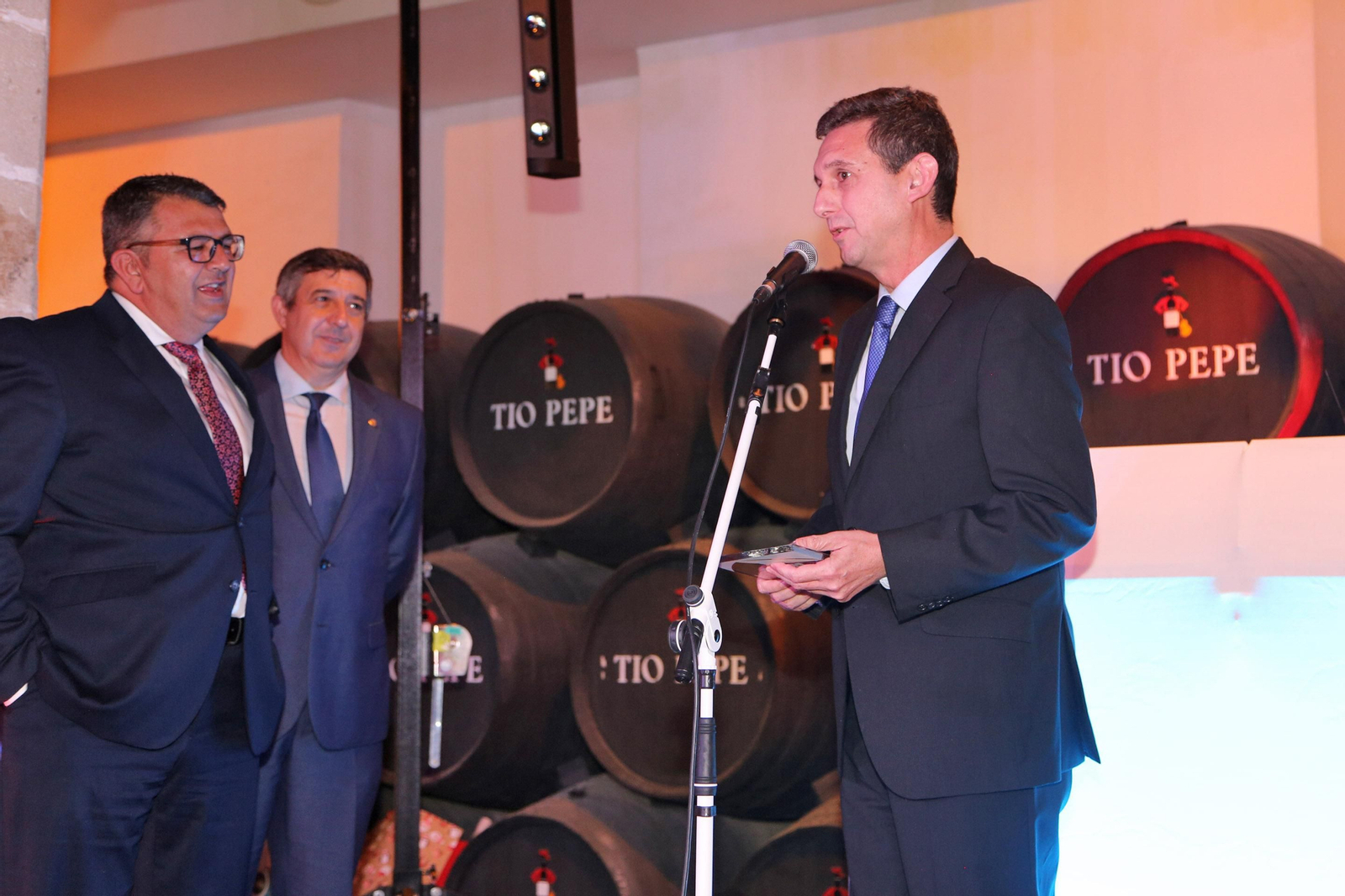 Imágenes de la cena Cedown y entrega de Premios Solidaridad 2019.