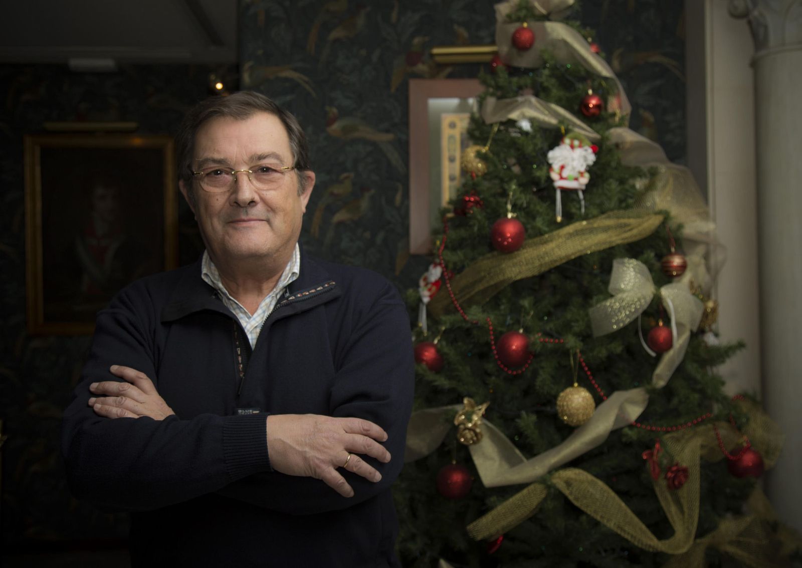 Joaquín Sainz de la Maza.