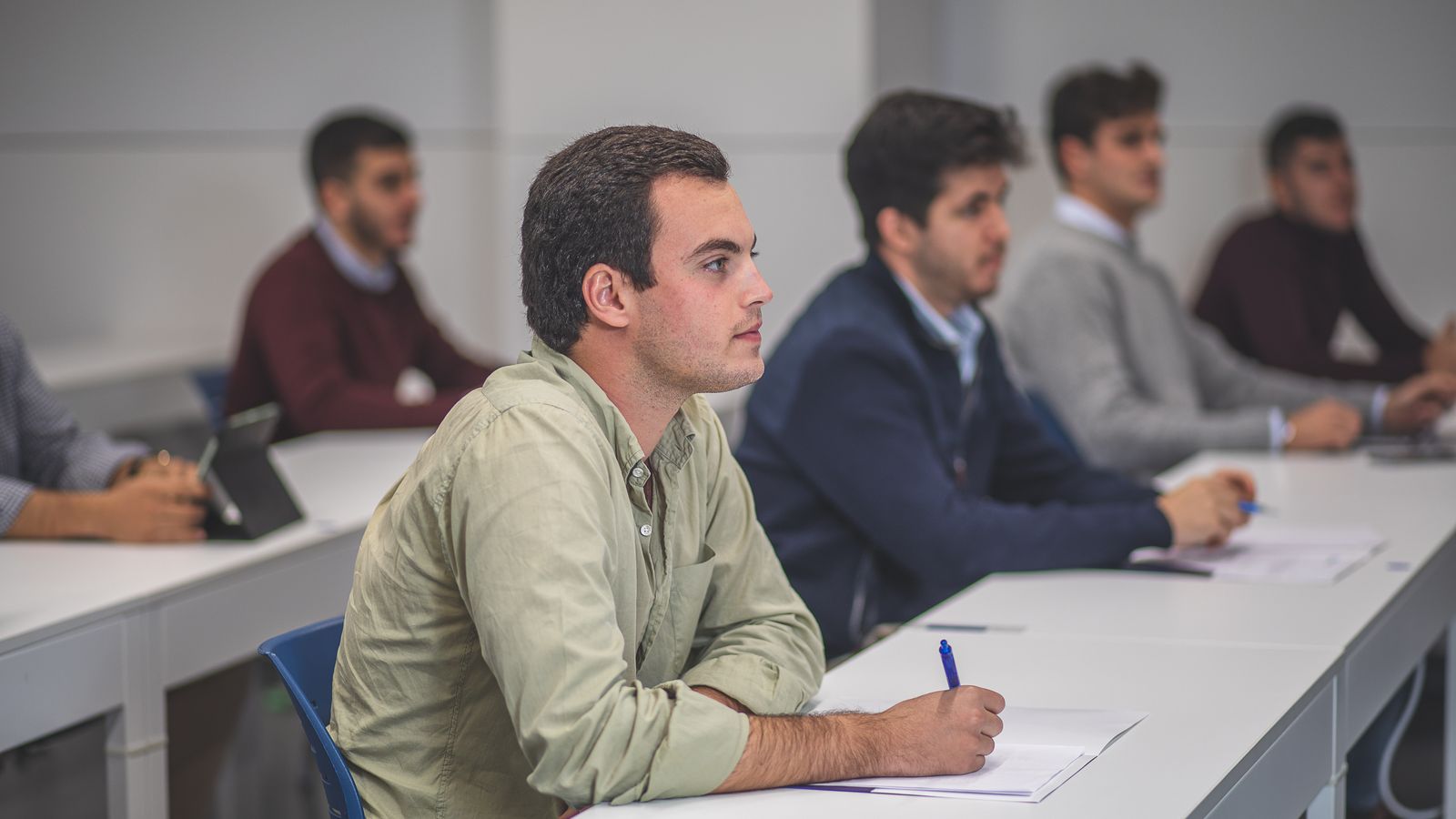 La Universidad Loyola amplía su oferta en el área jurídica de postgrado con una apuesta por la internacionalización y la transformación digital