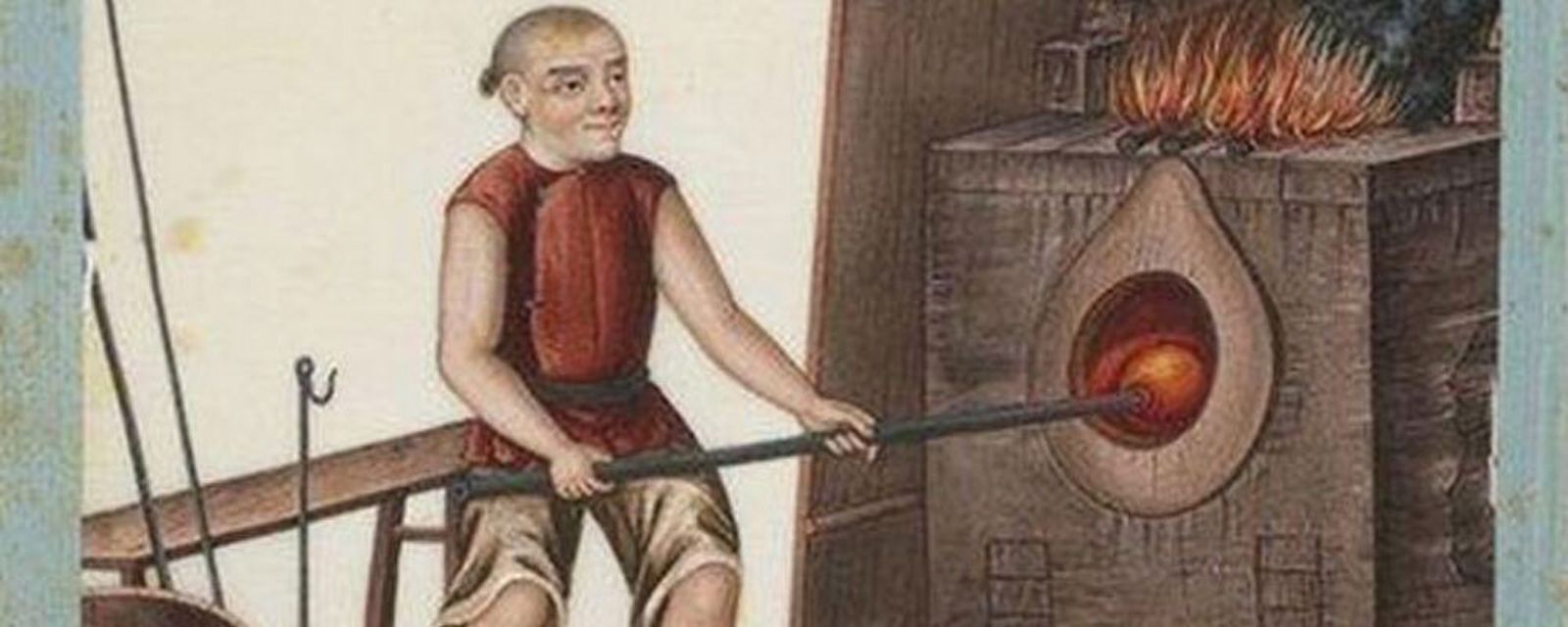 La conferencia sobre la historia del vidrio, este lunes en Almería.