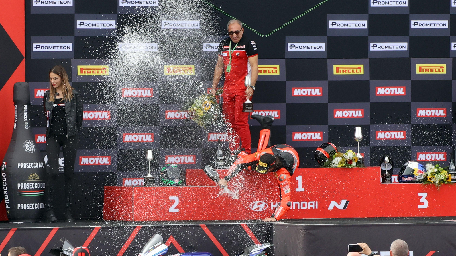 Último día de SBK en el Circuito de Jerez - Ángel Nieto