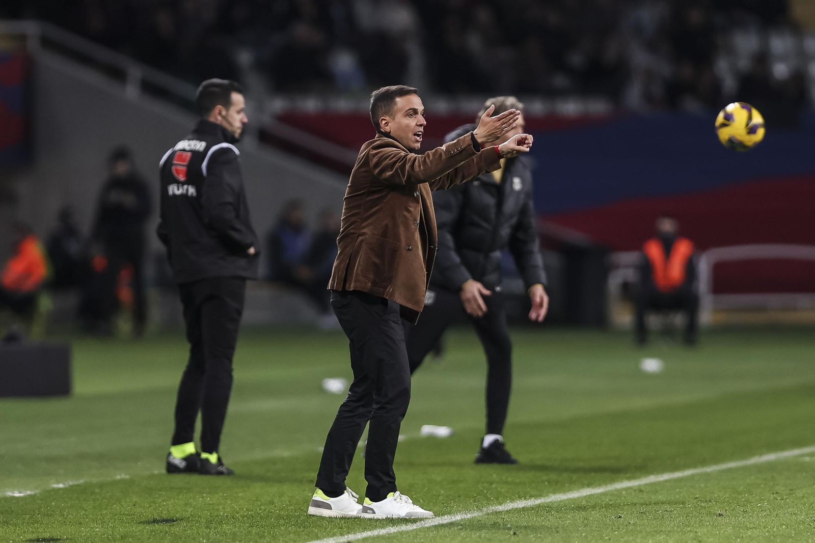 Las fotos del Barcelona - Leganés