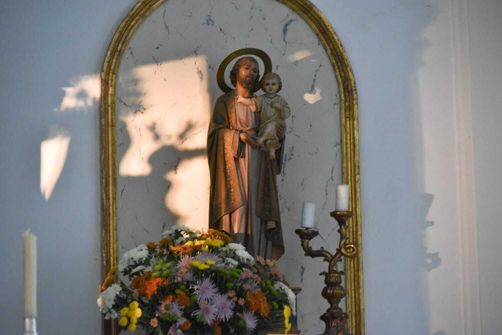La Iglesia de San Isidro Labrador de Los Barrios, en imágenes