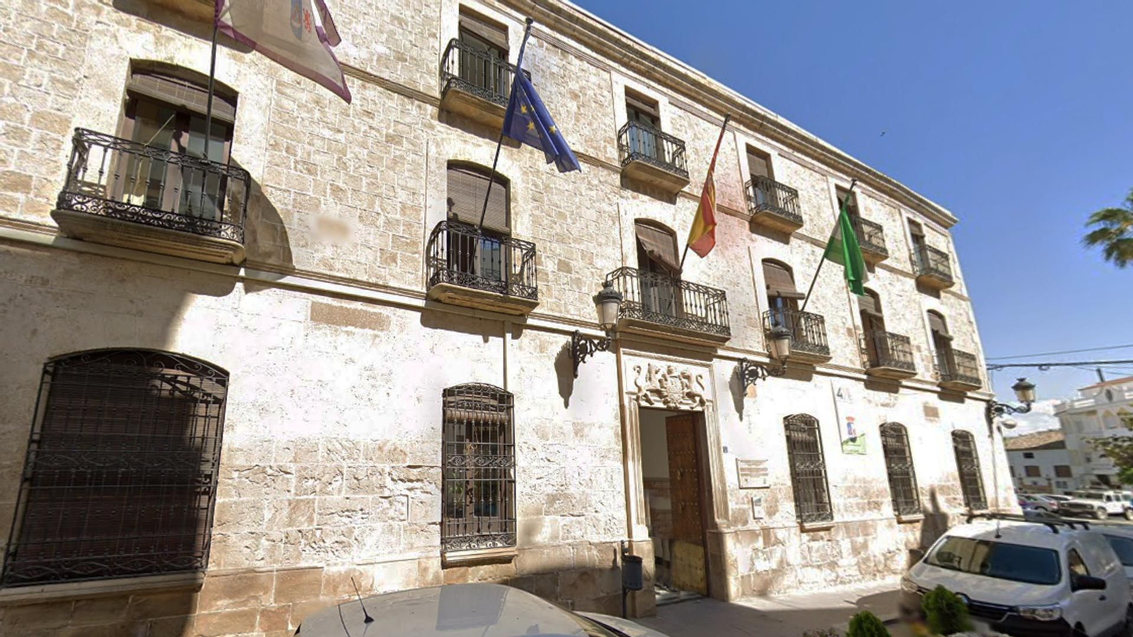 Ayuntamiento de Villanueva del Arzobispo