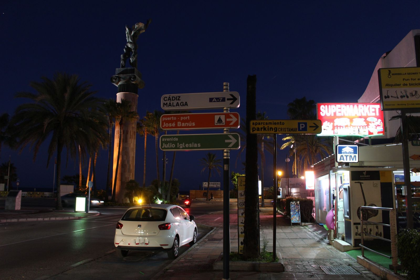 Marbella ante las nuevas restricciones para frenar el Covid-19