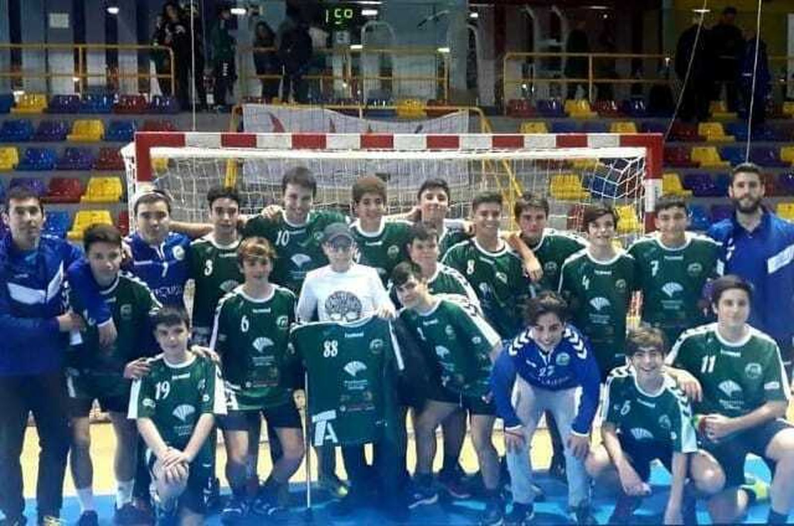 Imagen de apoyo a Raúl Solís Díaz.